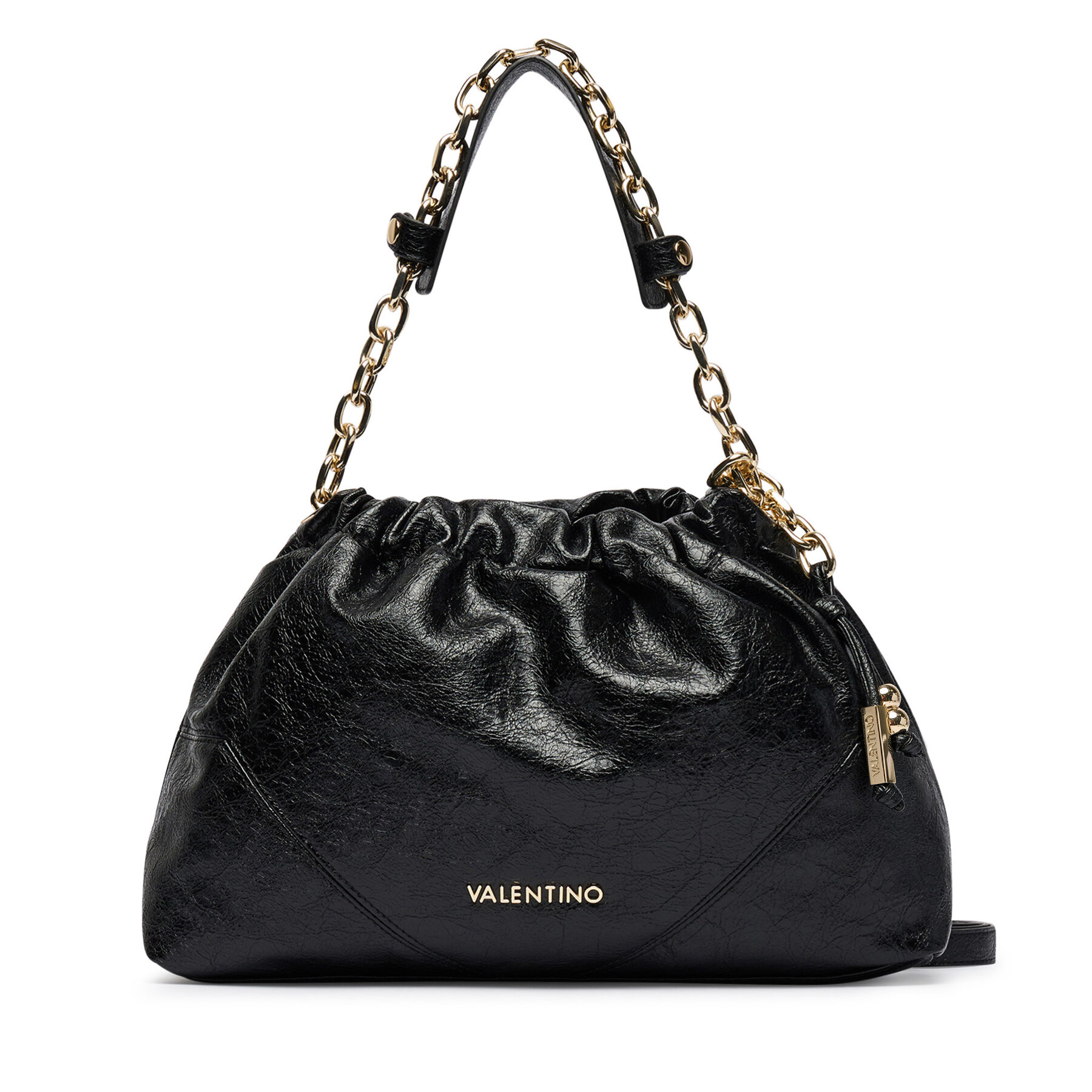 Geantă Valentino Lumira VBSA6F07 Negru