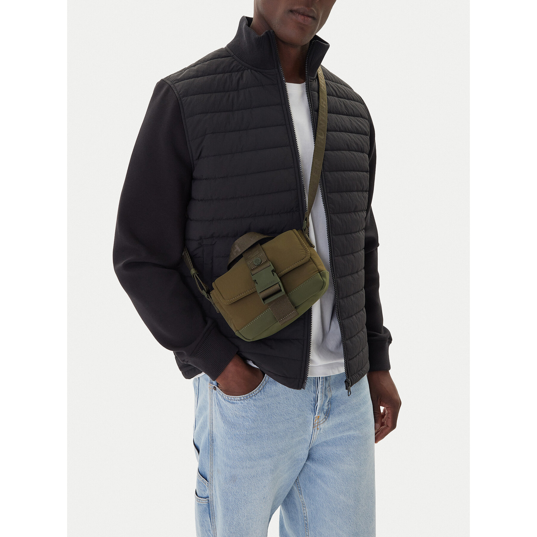 Geantă Hunter CEO-HTR-XC-008-08 Kaki