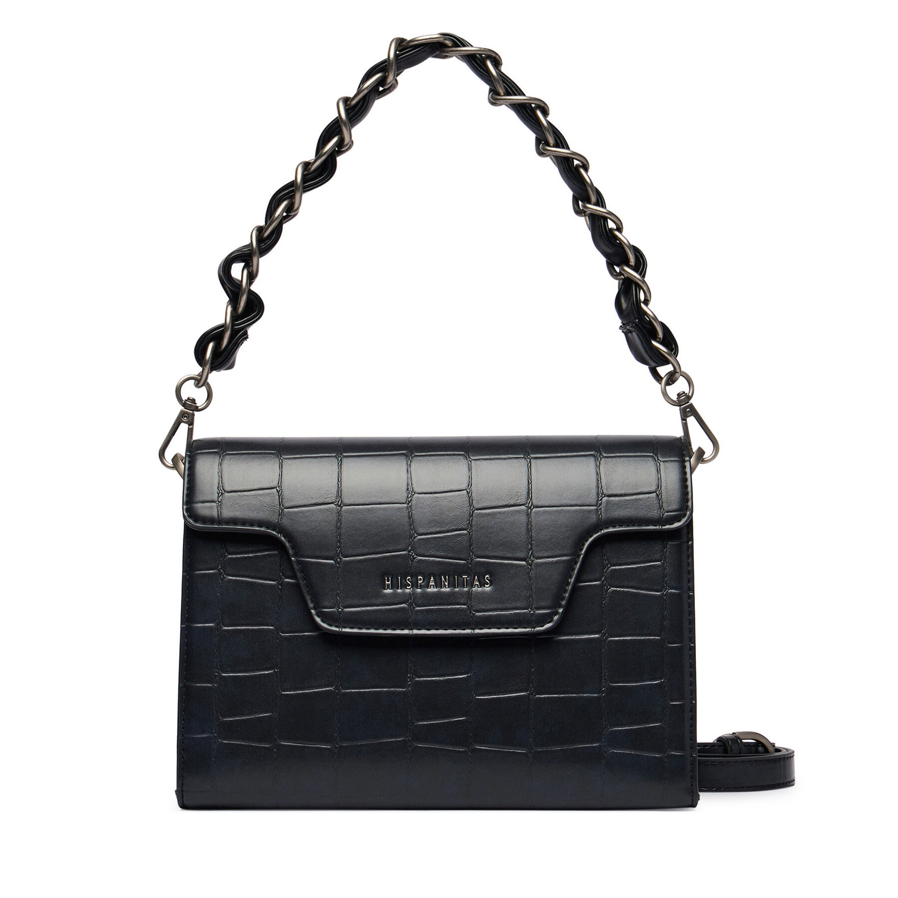Geantă Hispanitas BI265026 Negru