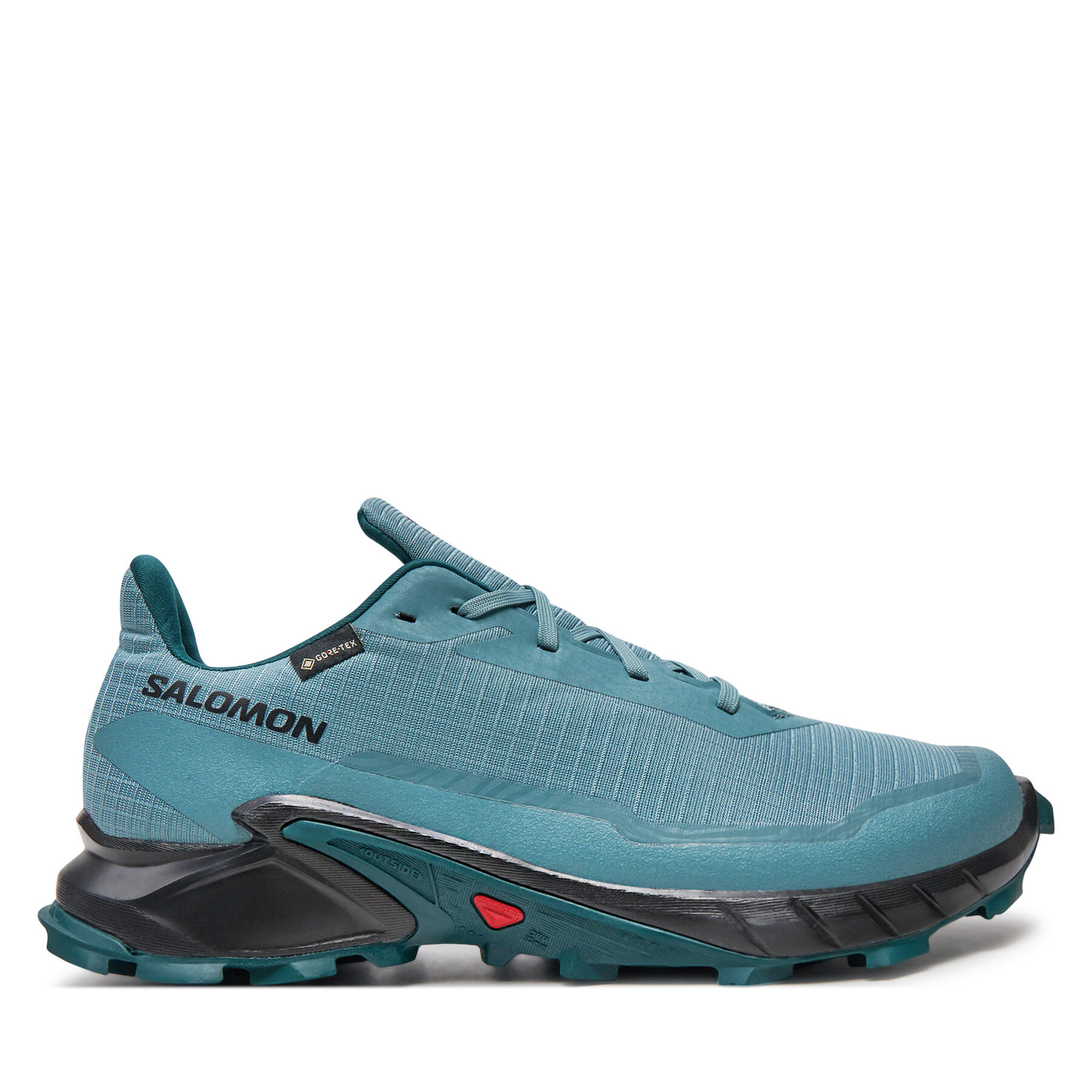 Zapatillas de running Salomon Alphacross 5 Gore-Tex L47595000 Gris