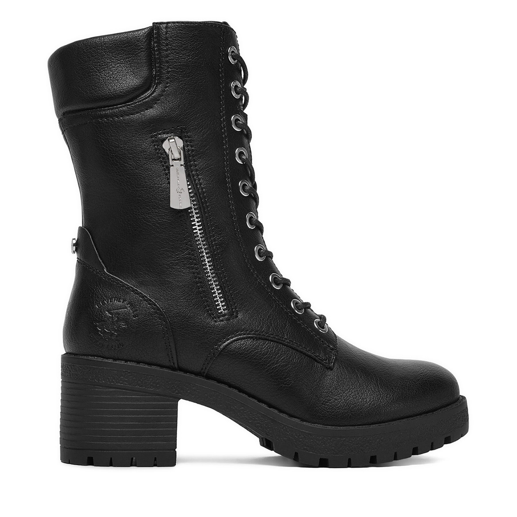 Μποτίνια Beverly Hills Polo Club EO-WS0680-01 Μαύρο