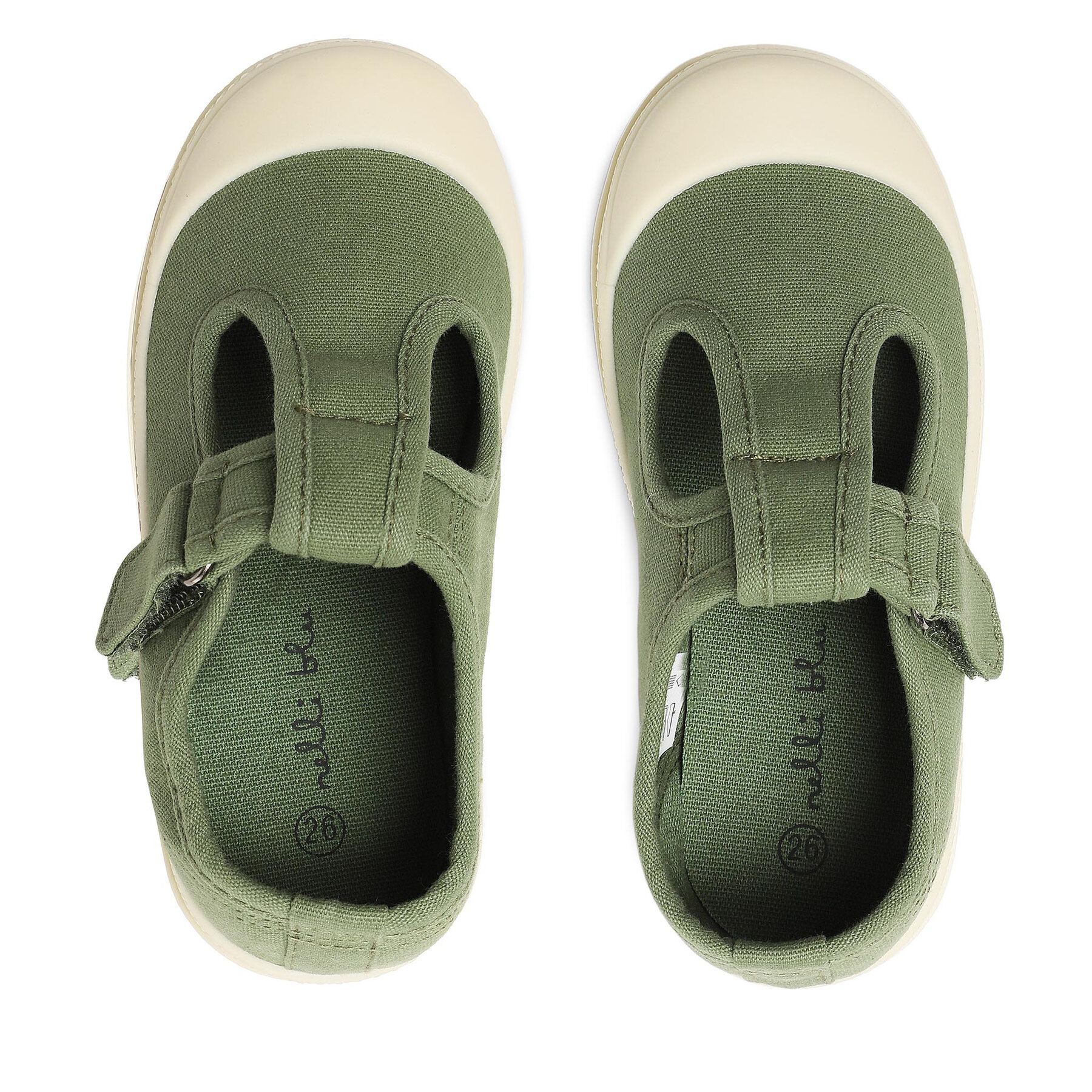 Pantofole Nelli Blu CB21128C Verde