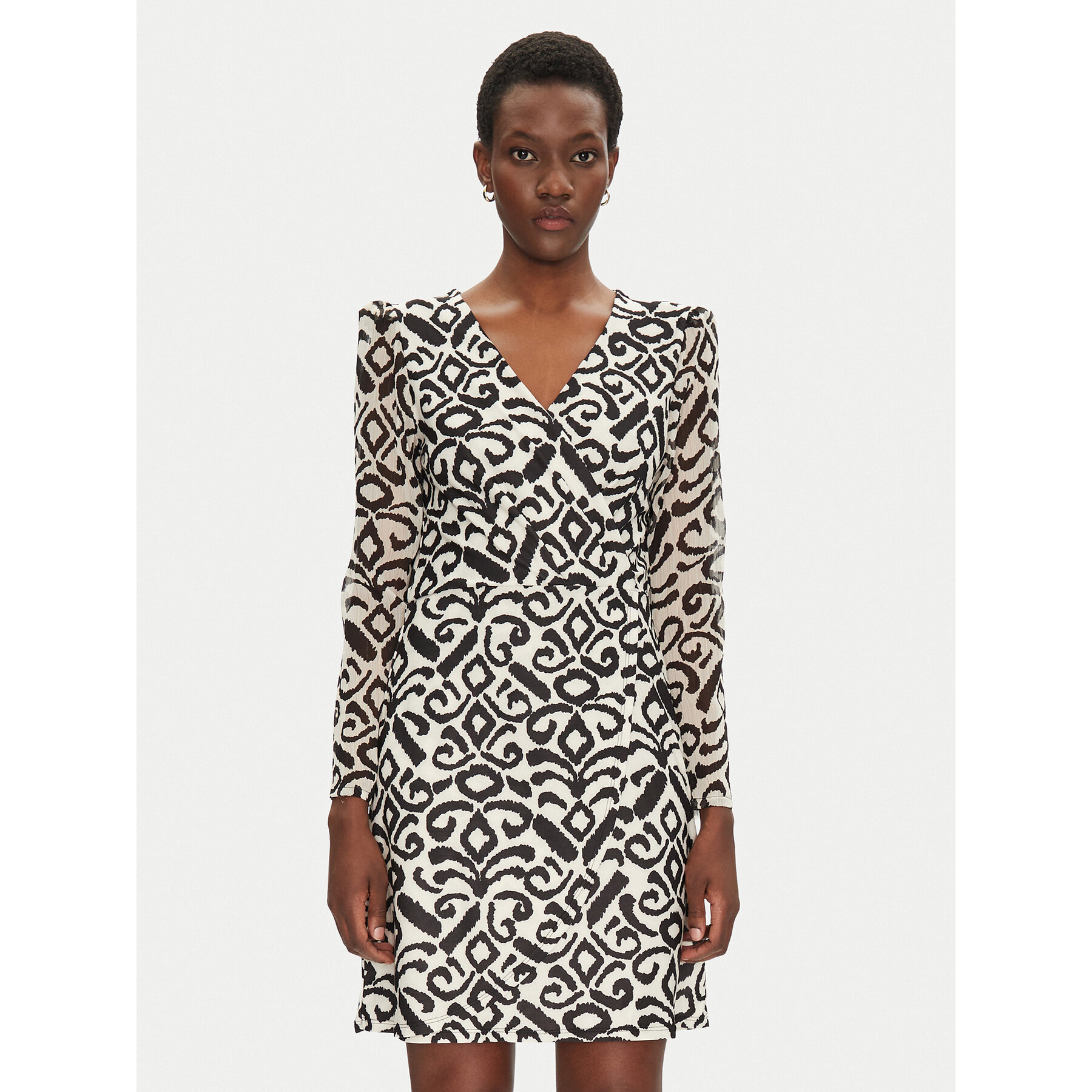 Morgan Coctailkleid 251-RNAYA Beige Regular Fit