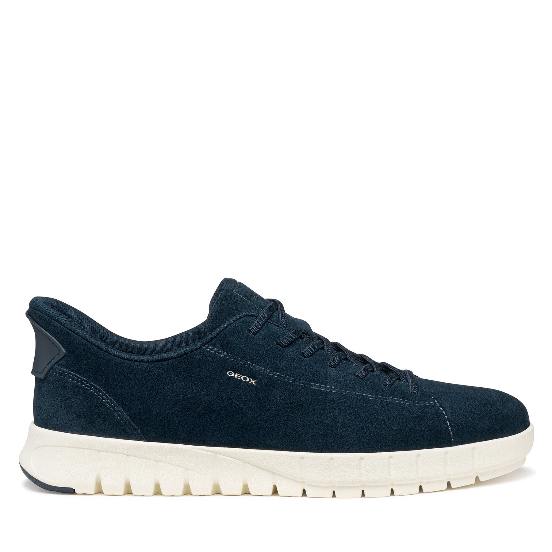 Sneakersy Geox U Flextride Plus U65MAA 00022 C4002 Tmavomodrá