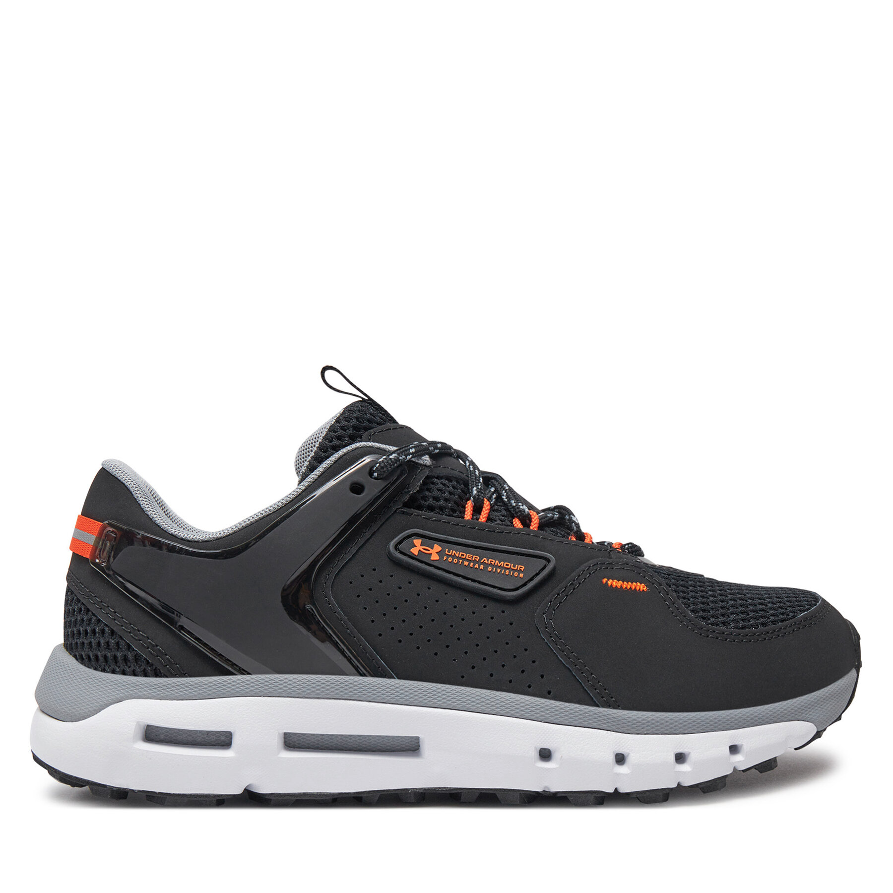 Under Armour Αθλητικά Under Armour Ua Summit Trek 3028345-004 Μαύρο