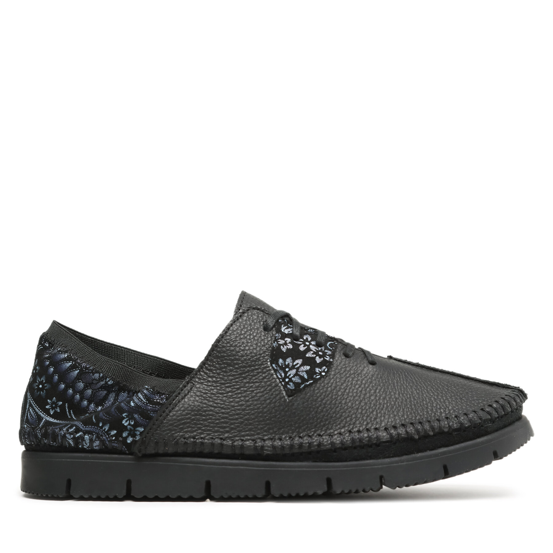 Zapatos hasta el tobillo Maciejka 05873-01/00-1 Negro