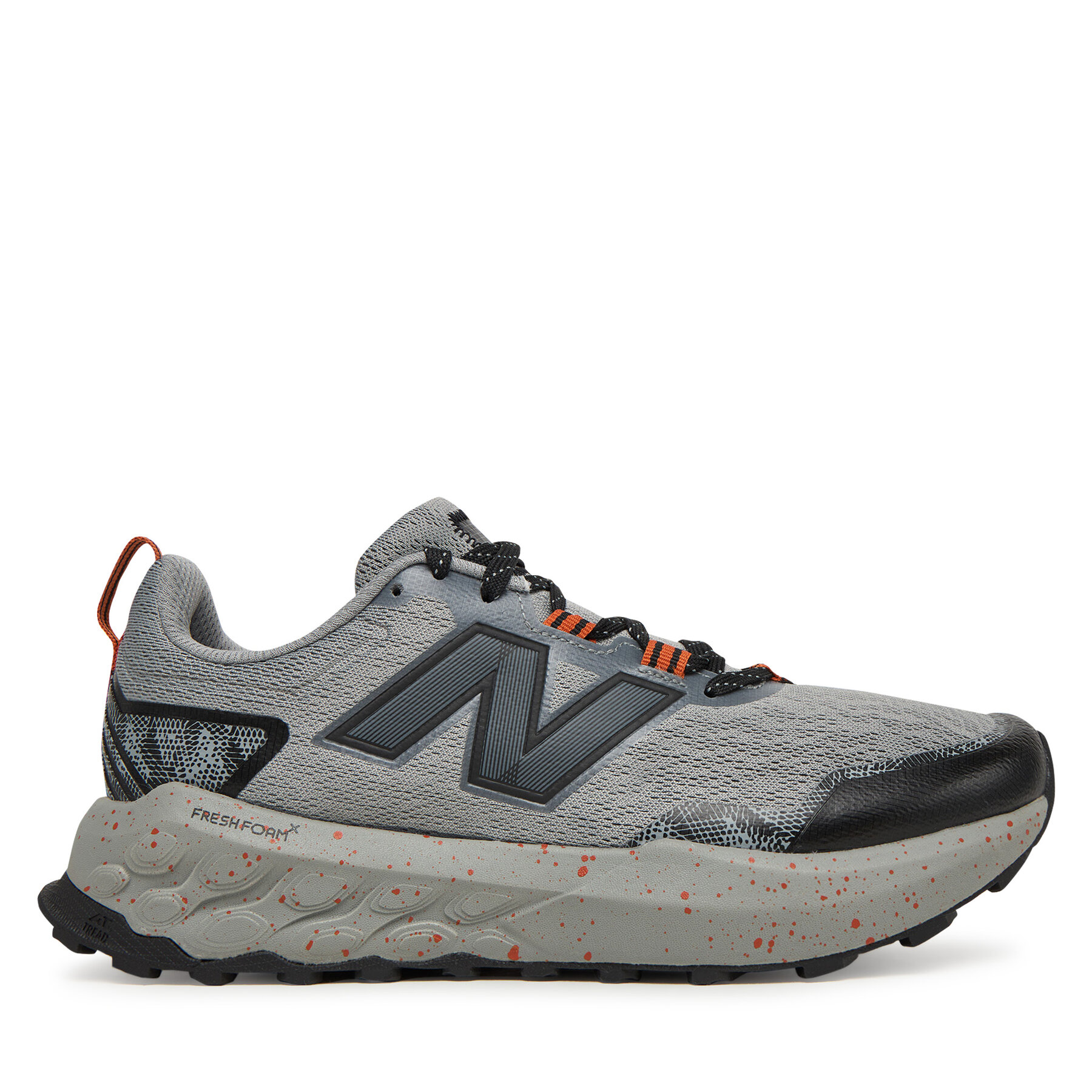 Bežecké topánky New Balance Garoe MTGAROJ2 Sivá