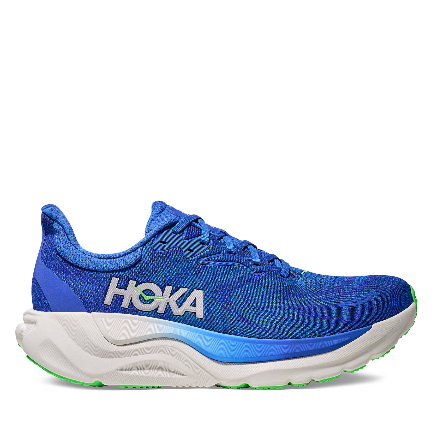 Pantofi pentru alergare Hoka Arahi 8 1168690 Albastru