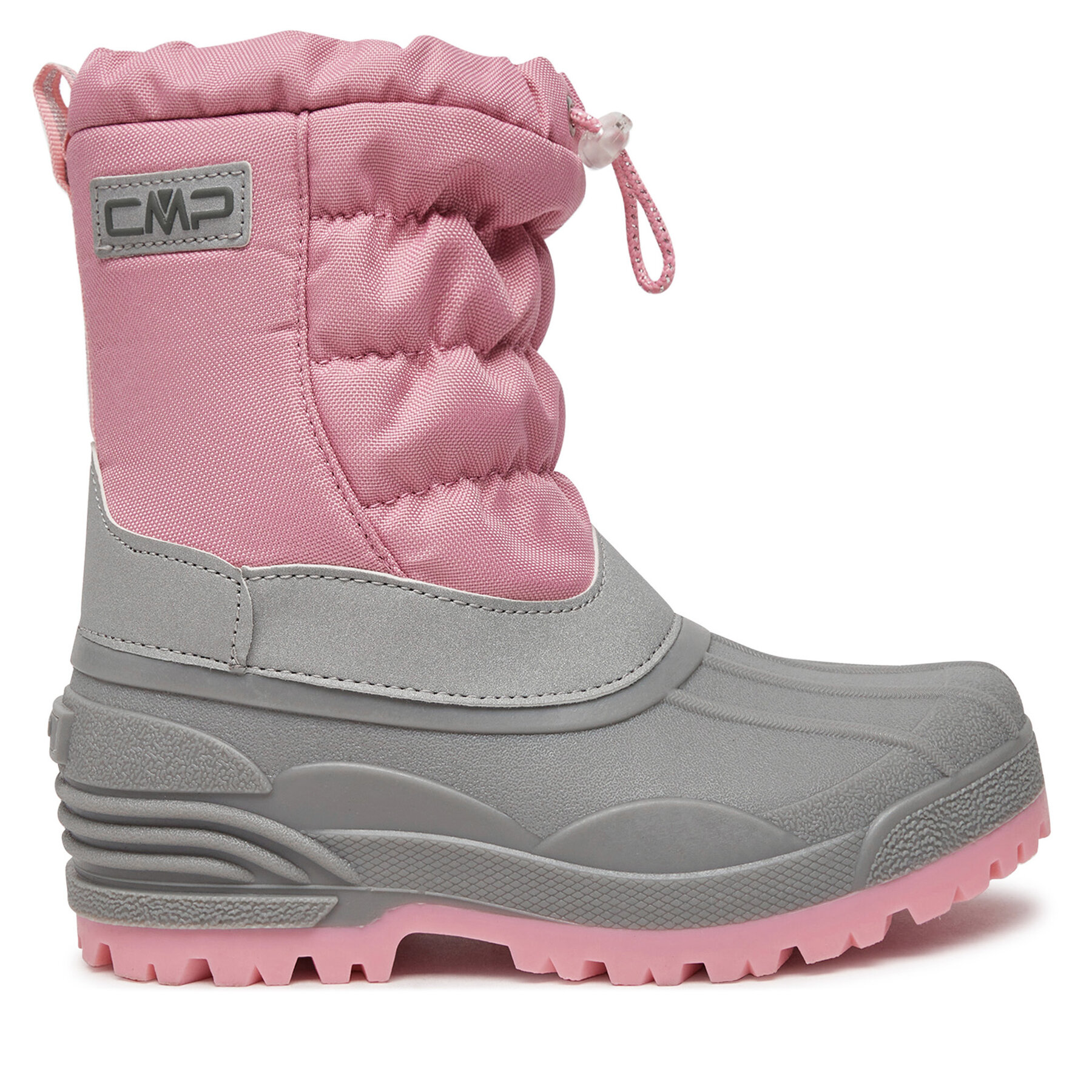 Sněhule CMP Hanki 3.0 Snow Boots 3Q75674J Růžová