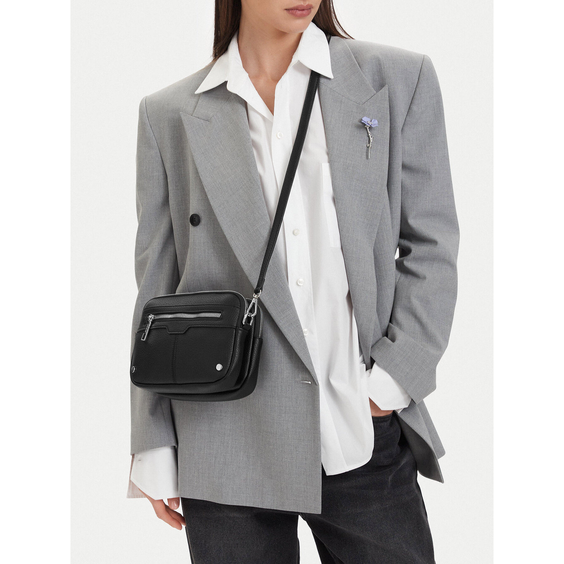 Geantă JENNY CEO-JNY-M-004-07 Negru