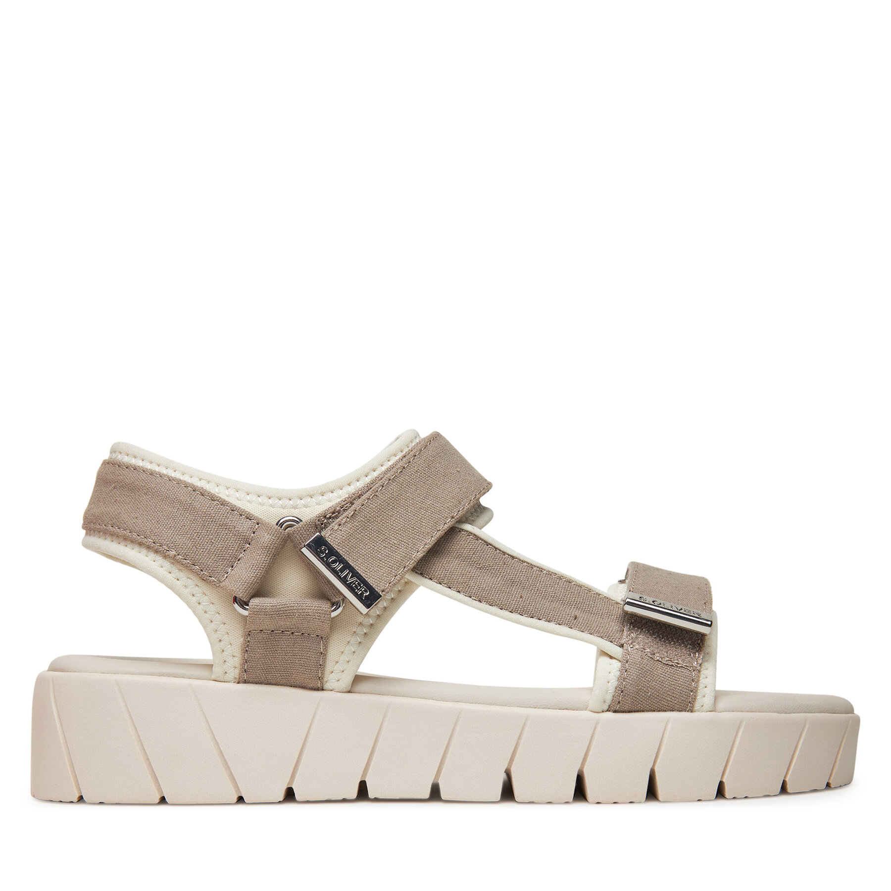 Sandali s.Oliver 5-28706-44 Marrone