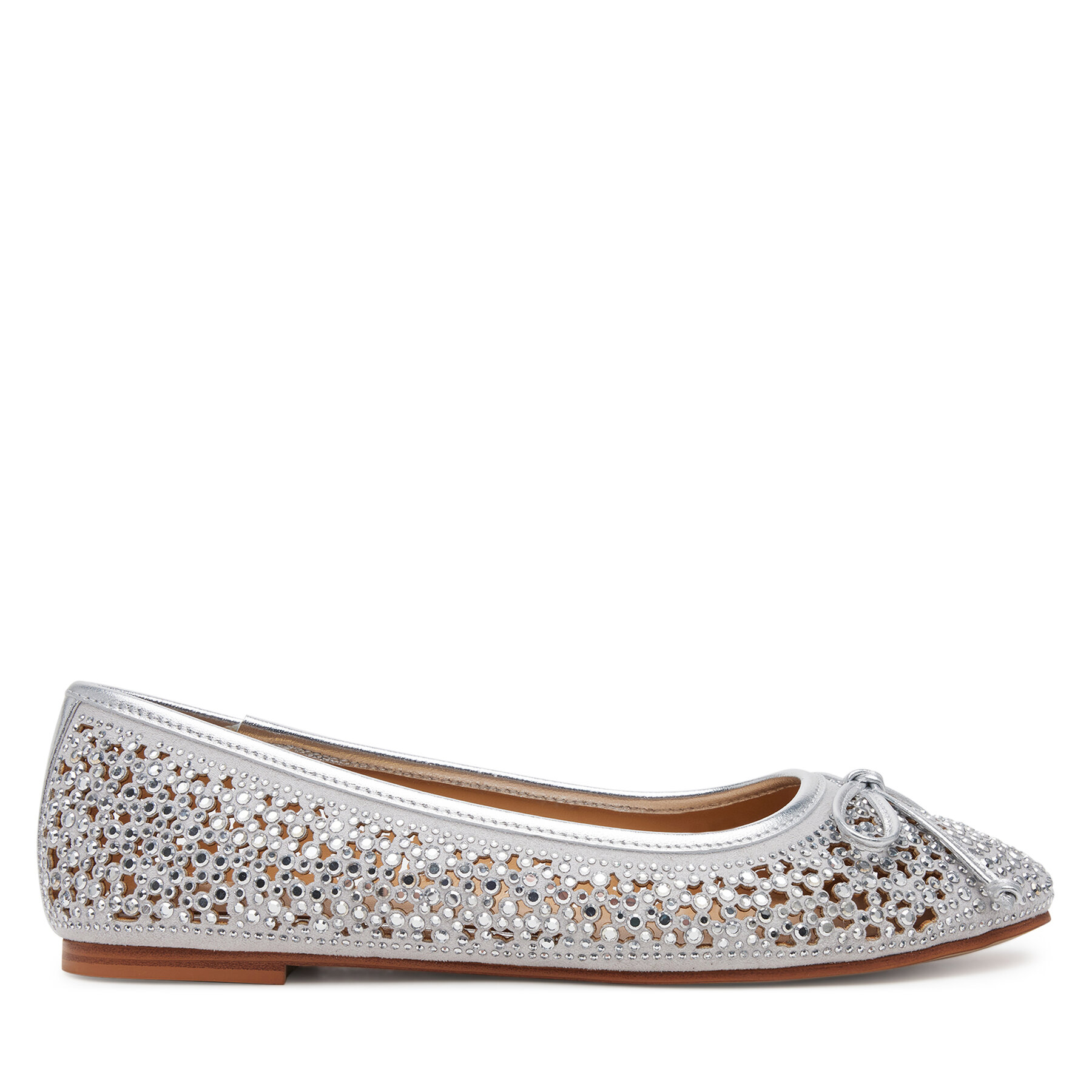 Ballerine Alma En Pena V250538 Argento