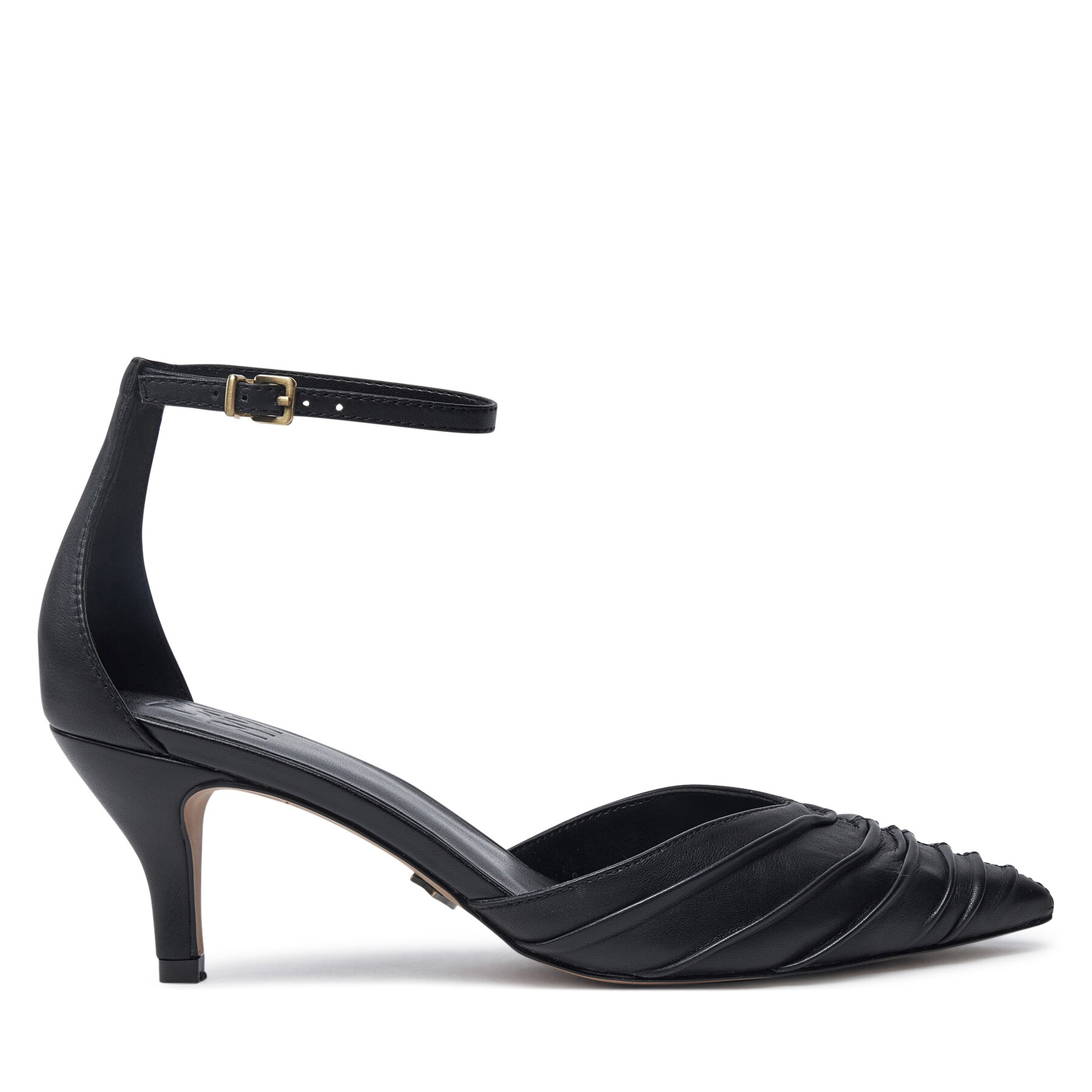  Szandál DKNY Vanda Ankle K3432119 Fekete akciós termékkép 1