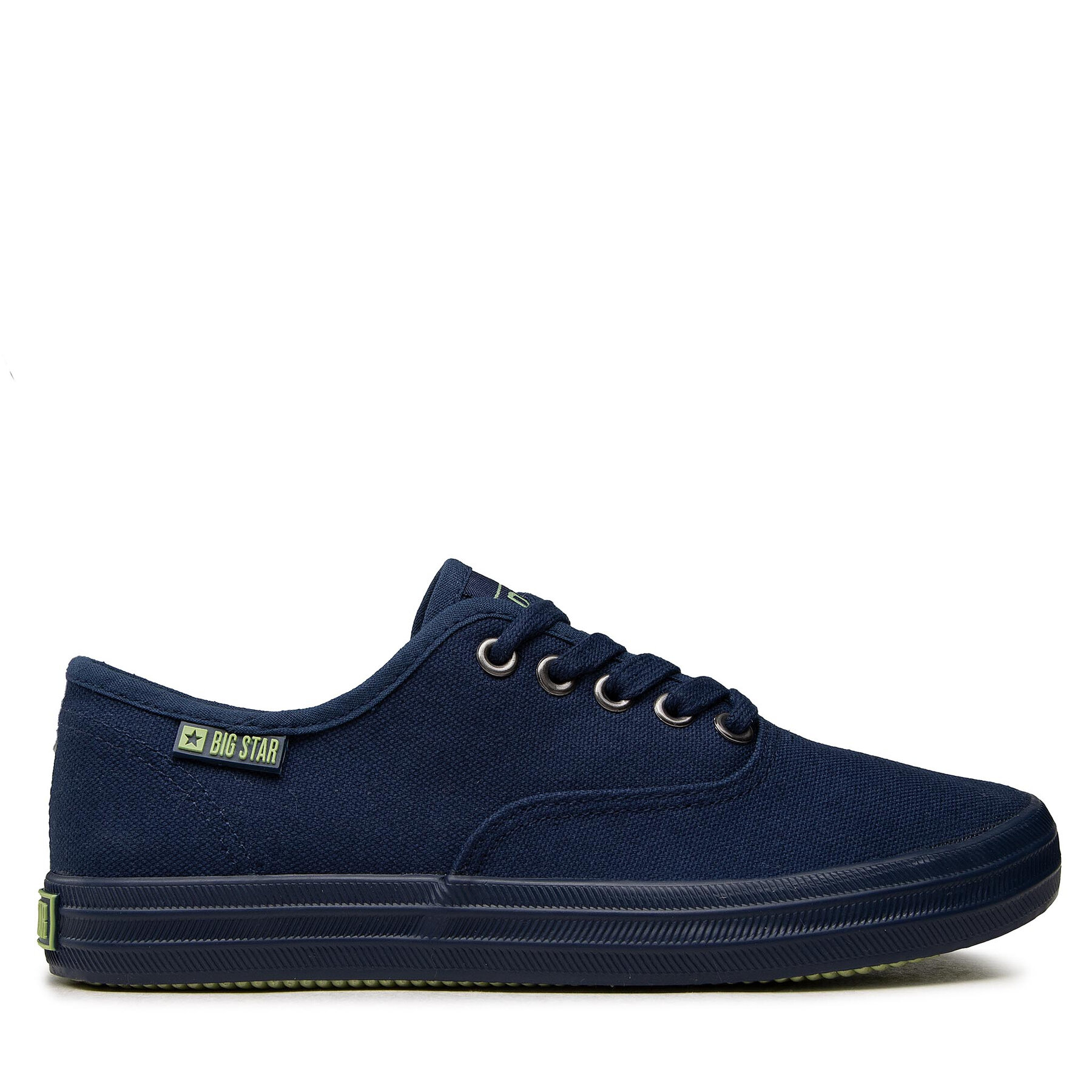 Zapatillas de tenis Big Star Shoes JJ274262 Azul marino