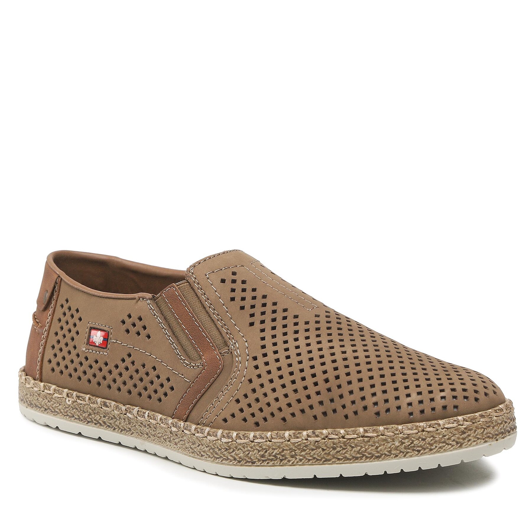 Pantofi Rieker B5297-64 Bej