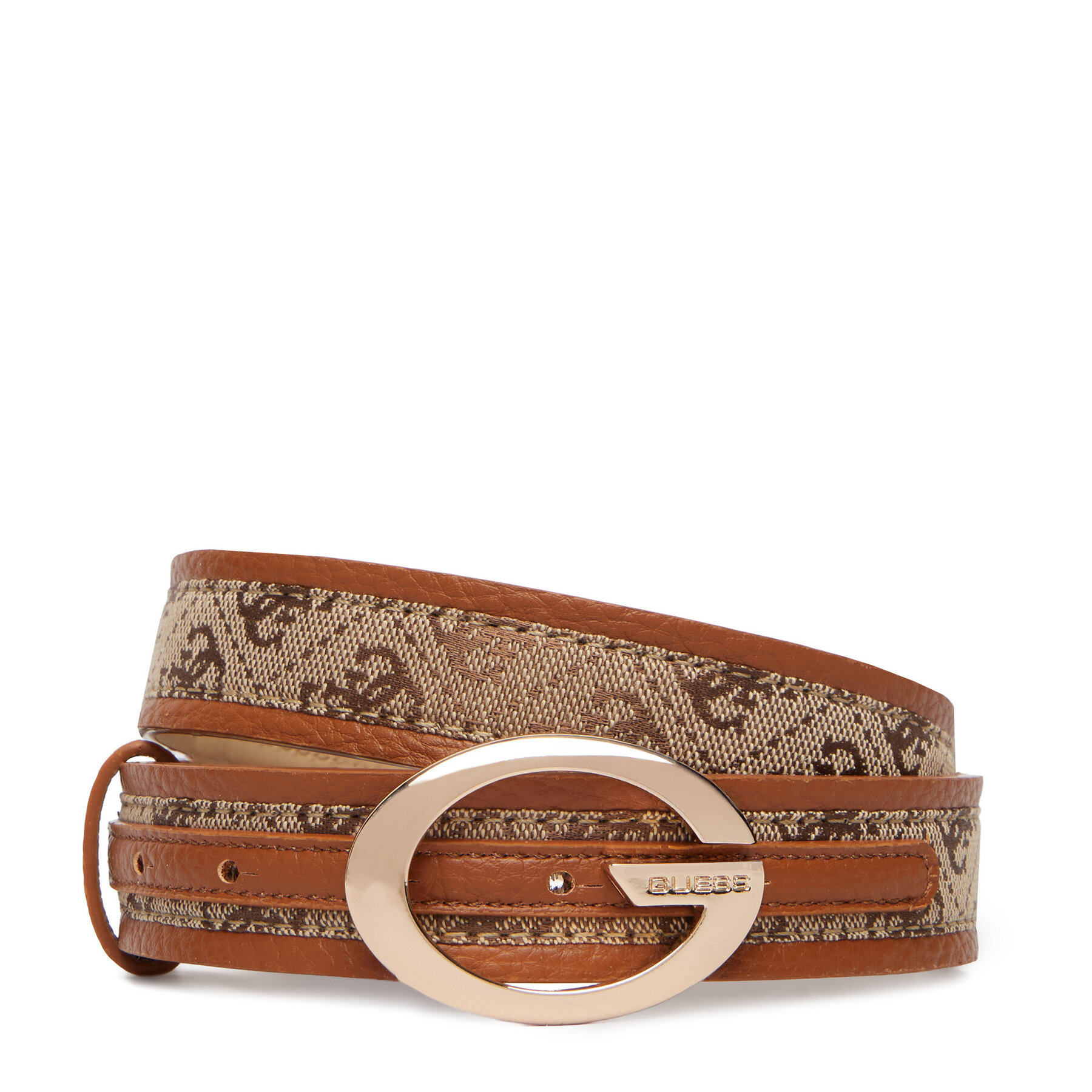 Колан Guess BW9467 P6330 Кафяв