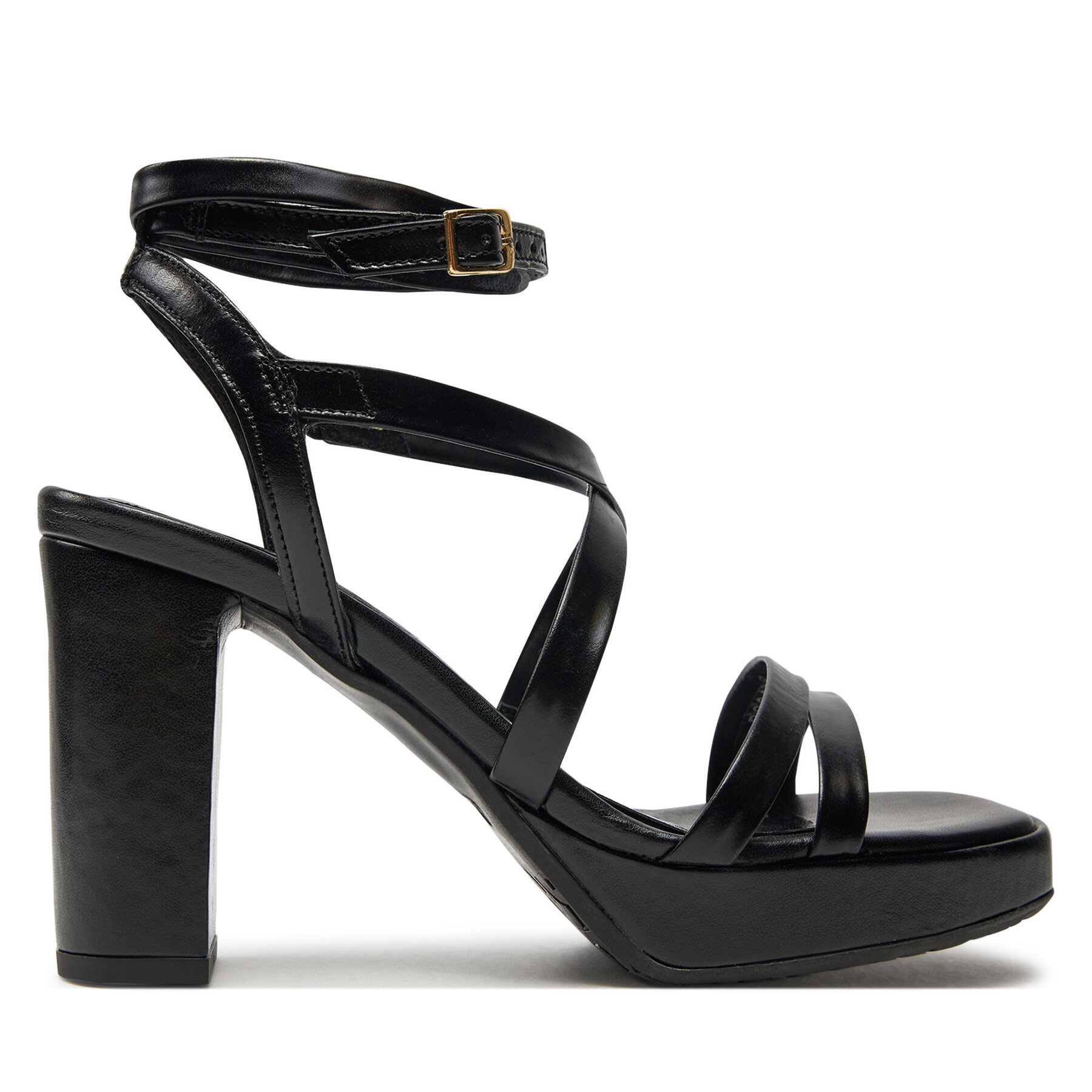 Sandalias Ryłko 7VF41_T8 Negro