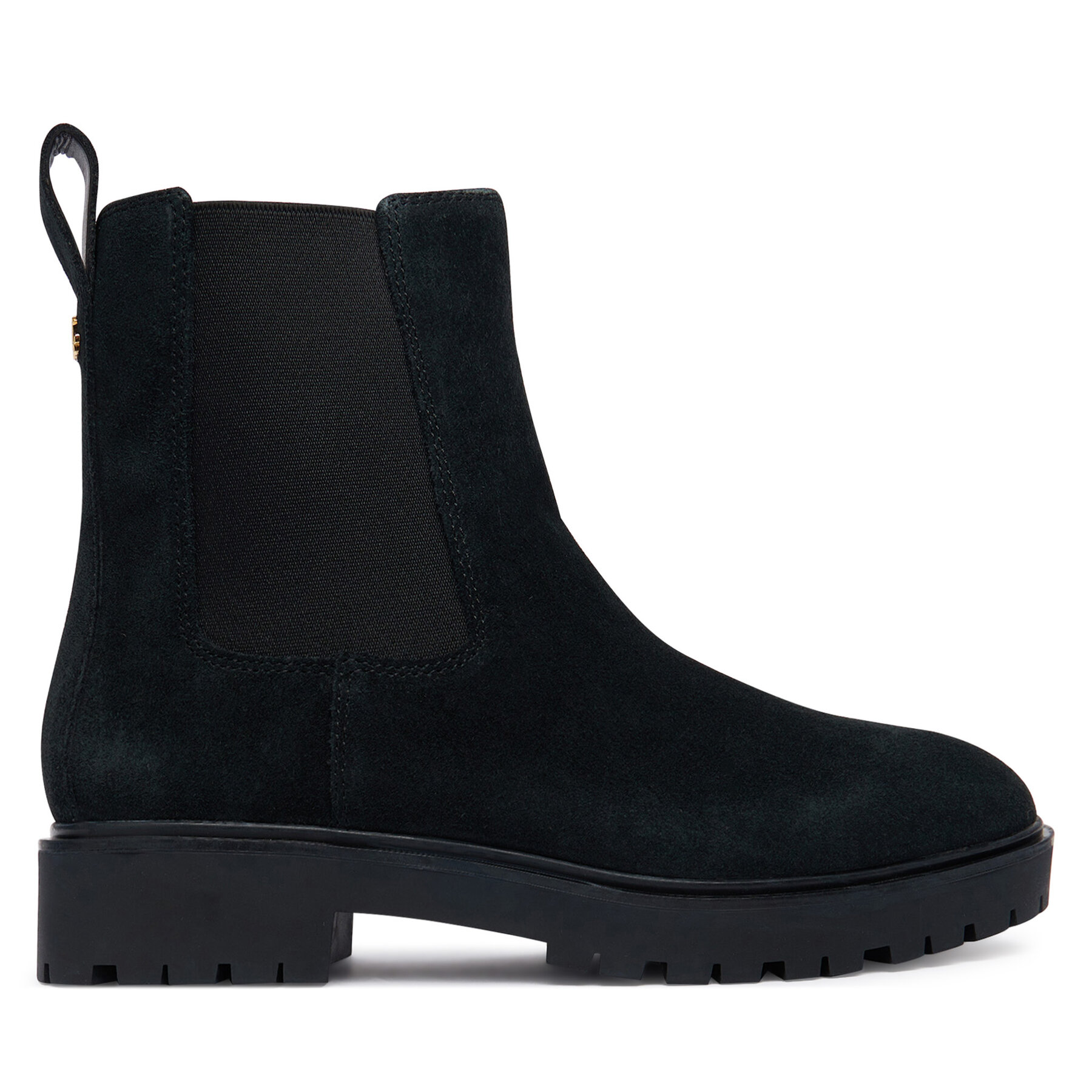 Ghete Jodhpur LAUREN RALPH LAUREN Allyson 802974477003 Negru