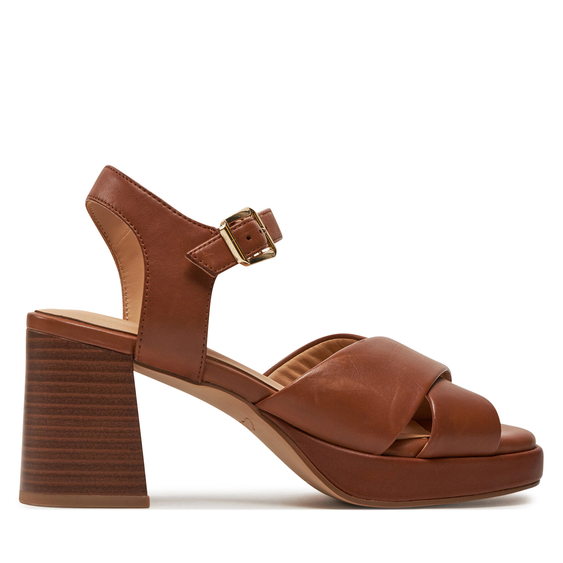 Sandalias Clarks Ritzy75 Rae 26176331 Marrón