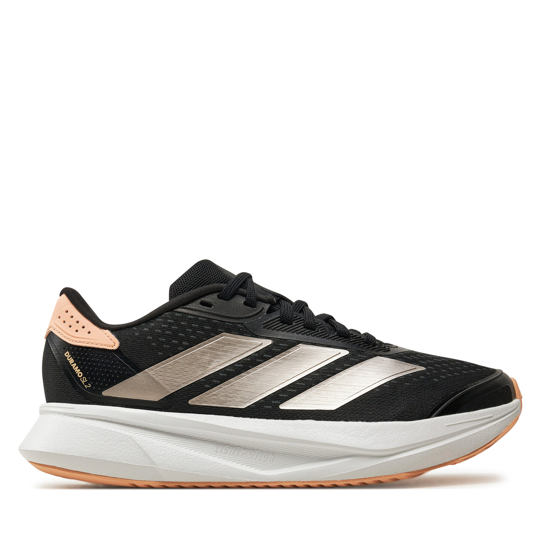 Donna Scarpe running adidas, Taglia 38_23, Nero, Duramo SL2 W IH8230, taglia : 38_23