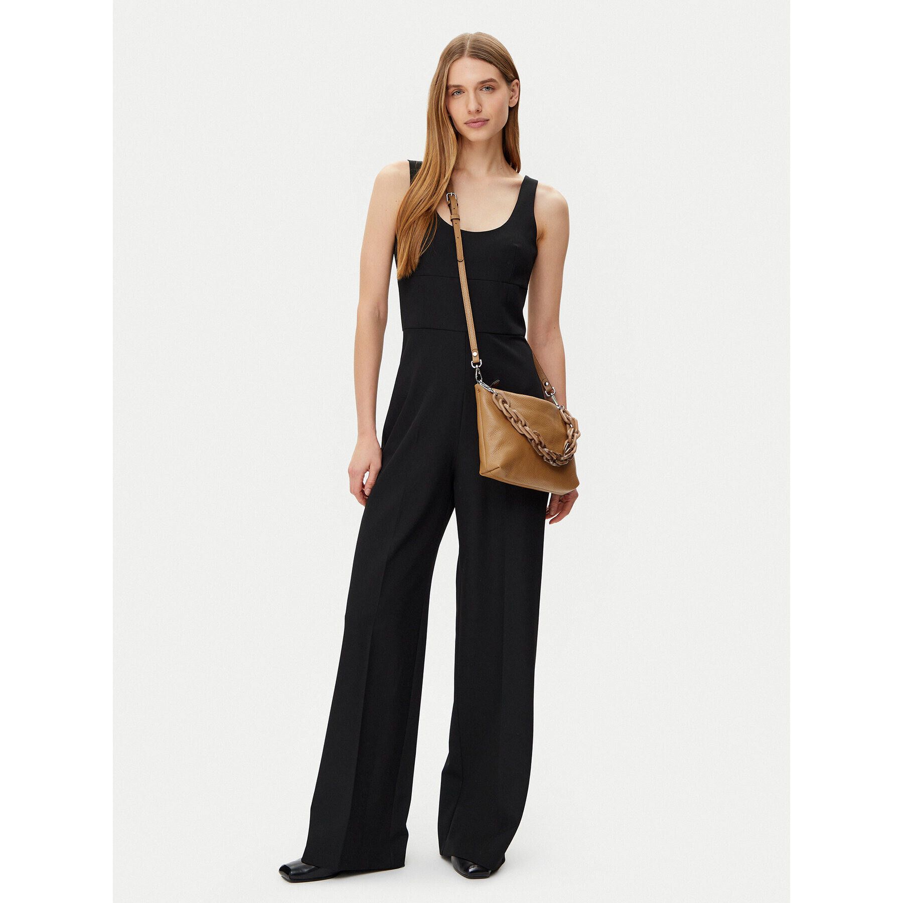 Дамска чанта Gianni Chiarini Brenda BS 8265/COMM GRN Кафяв