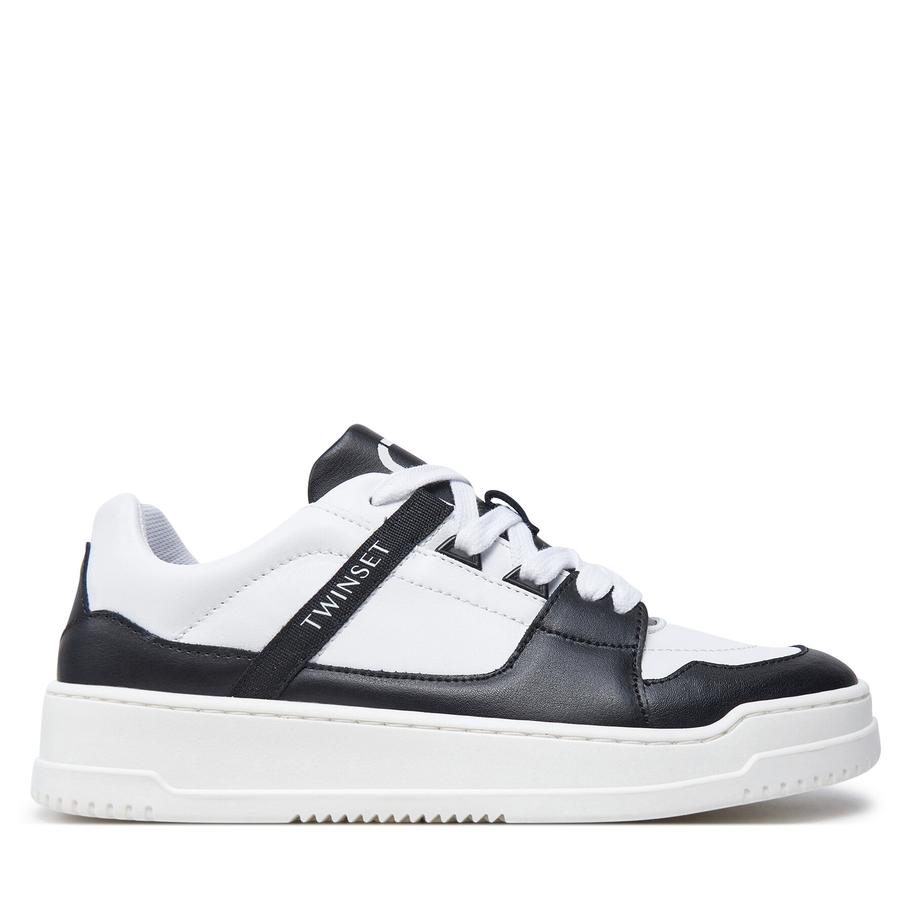 Sneakers TWINSET 242GCJ010 01870 S Vit