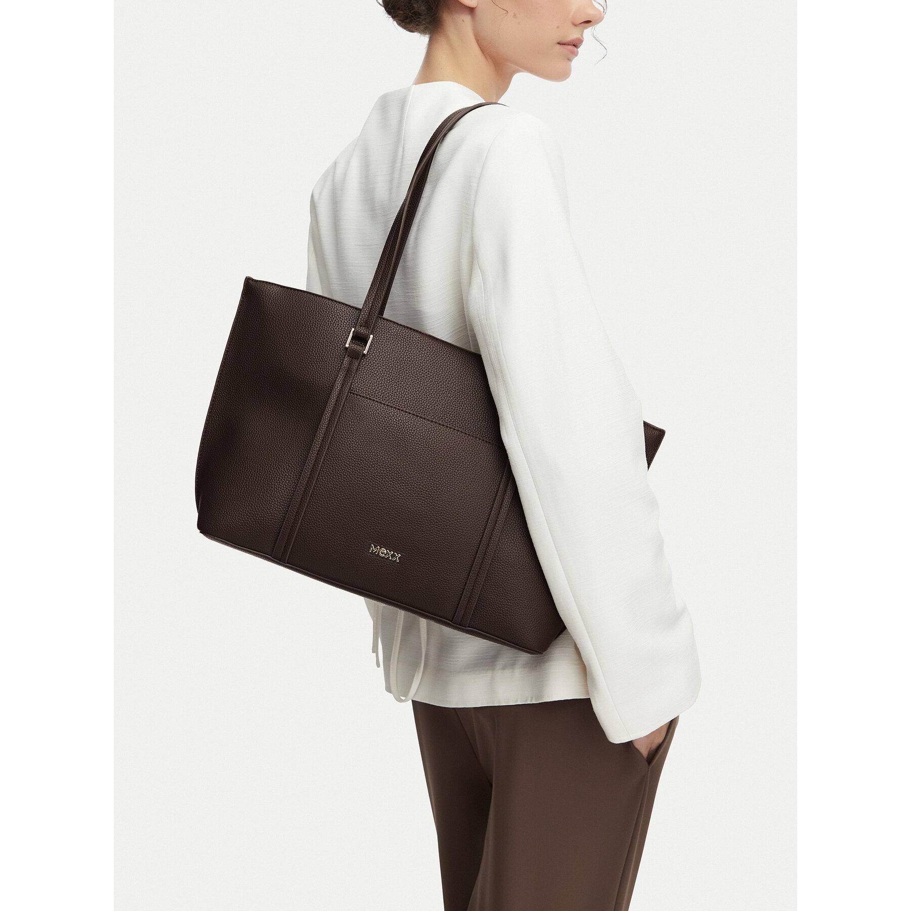 Torbica MEXX CEO-MEXX-L-010-10 Smeđa