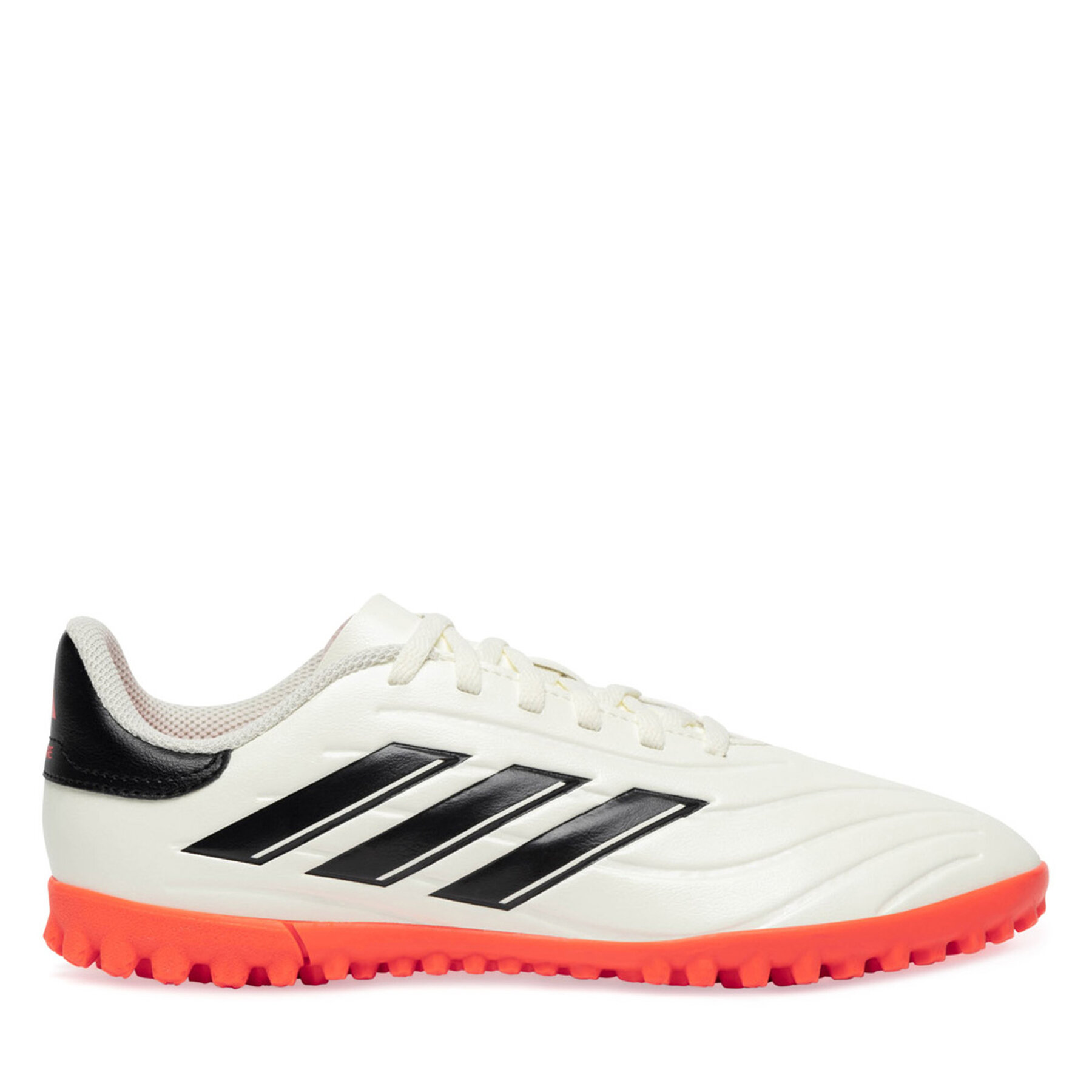 Kinder Sneakers adidas, Schuhgröße 38, Beige, COPA PURE 2 CLUB TF J IE7531