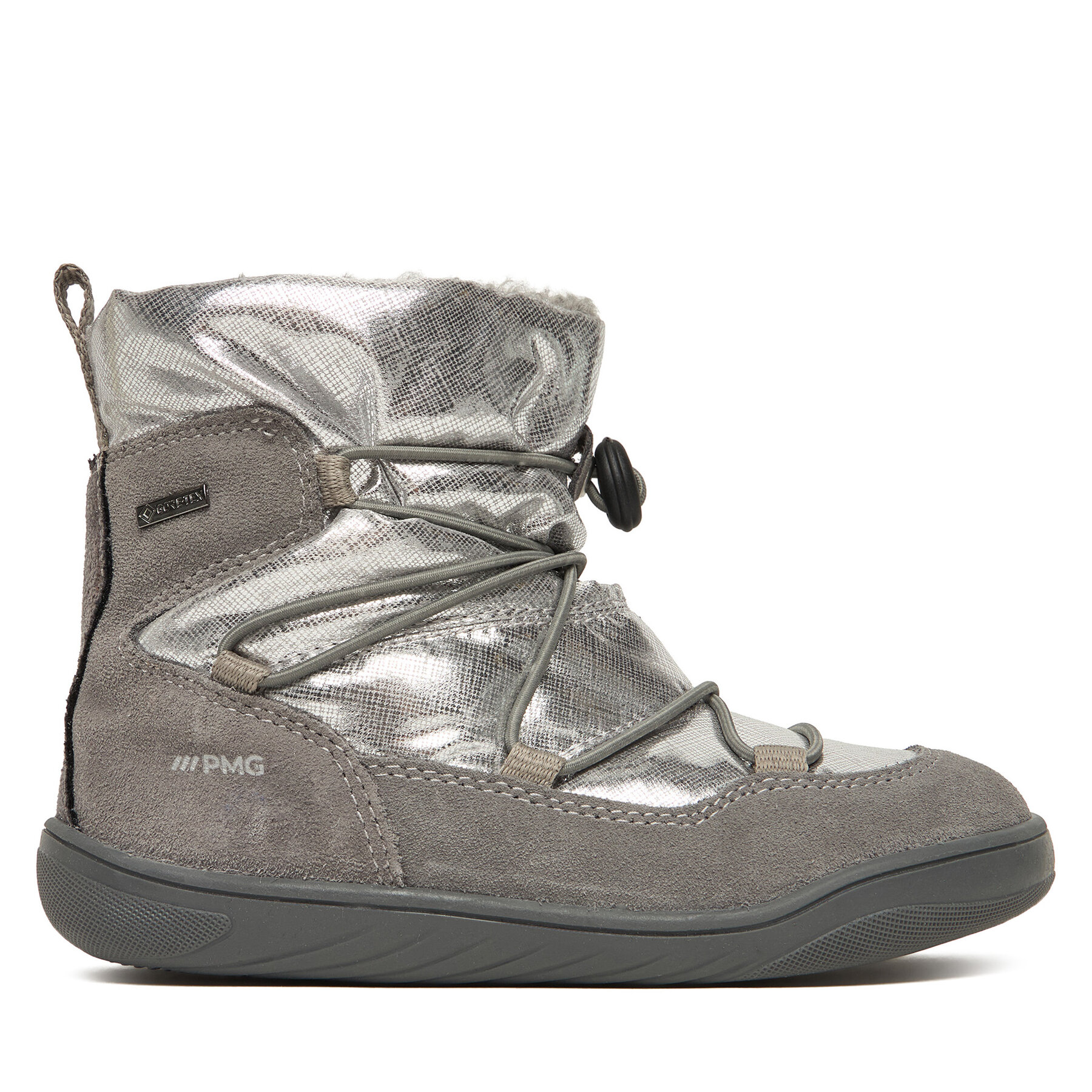 Μπότες Χιονιού Primigi GORE-TEX 8915222 S Ασημί