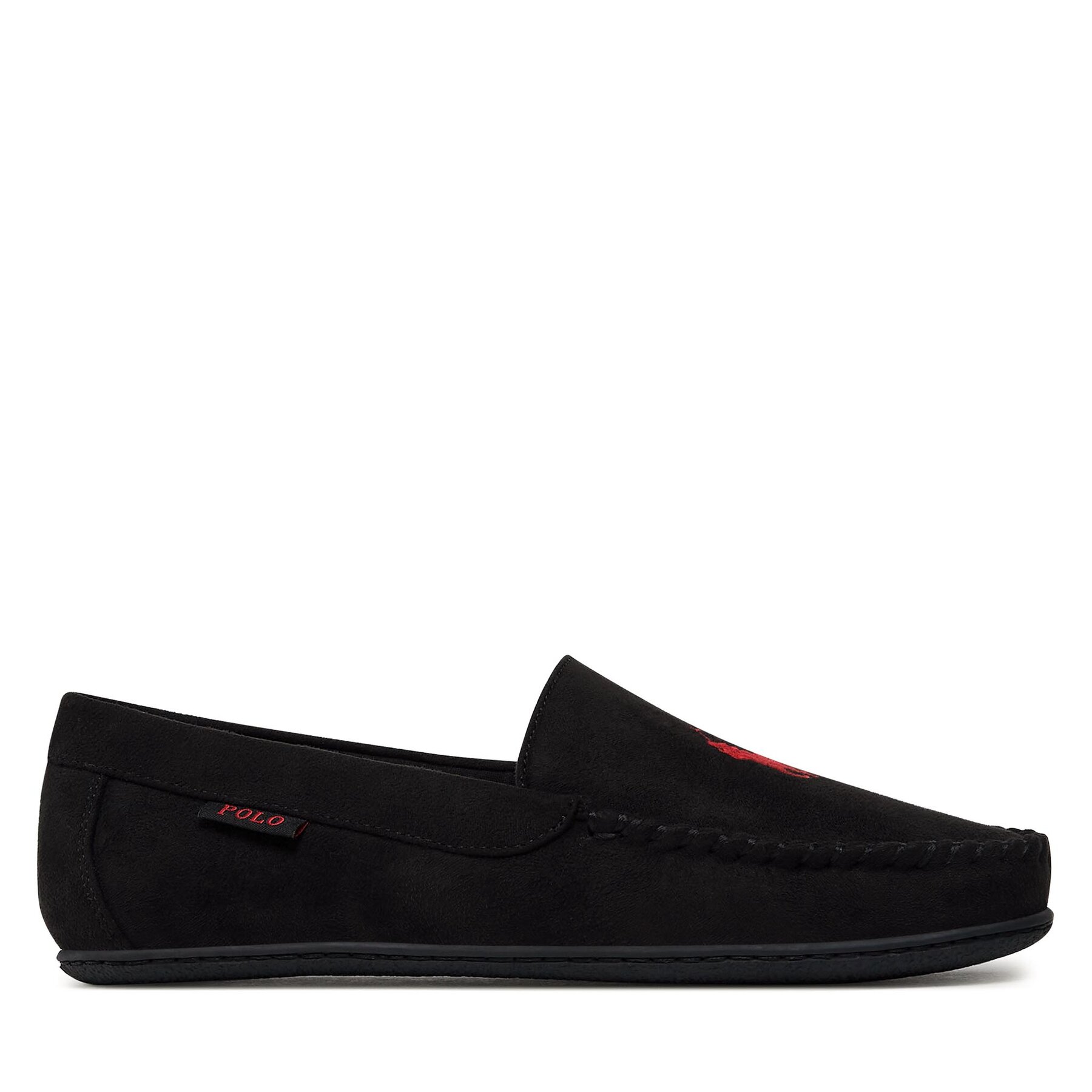 Mokasíny Polo Ralph Lauren 843924518003 Čierna
