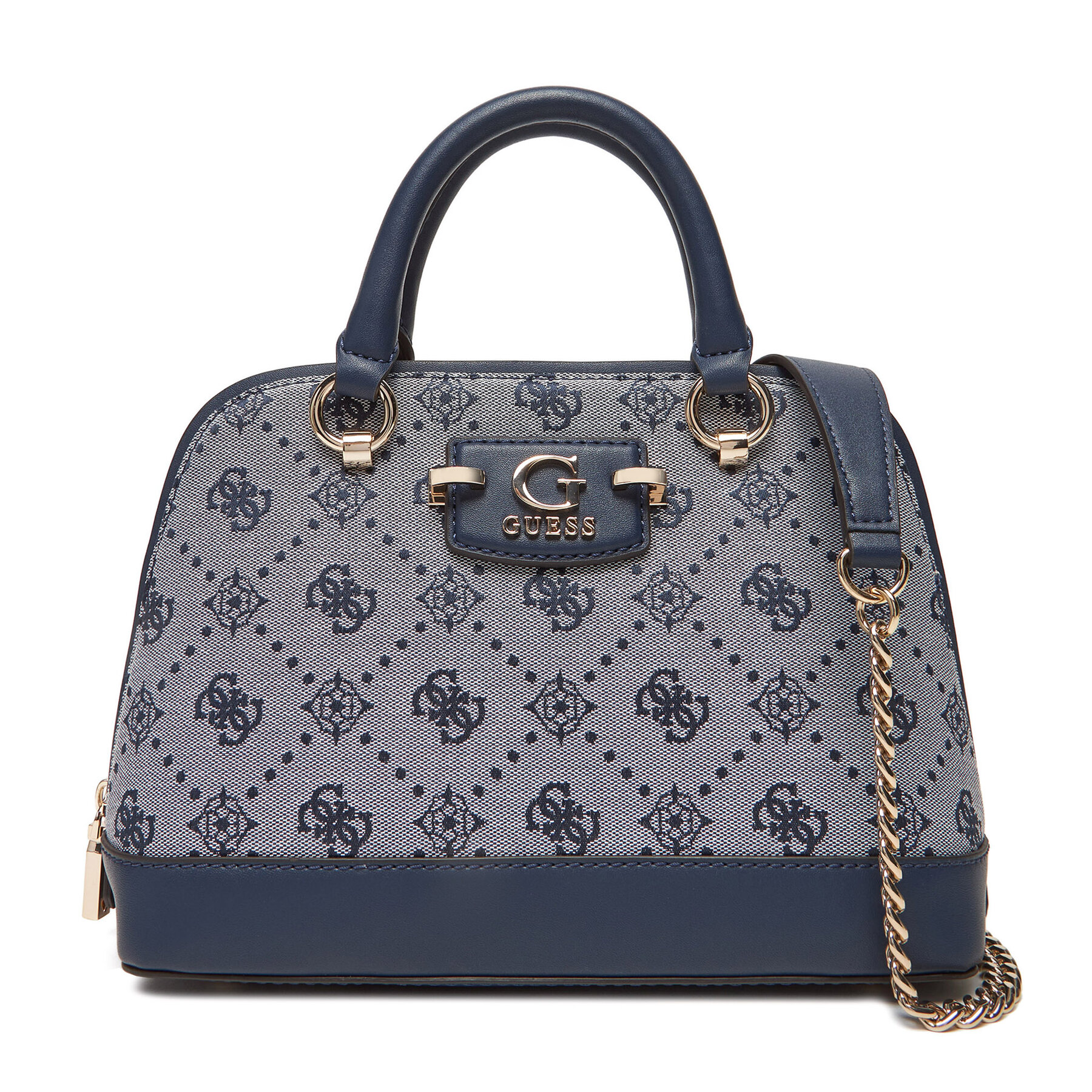 Geantă Guess HWJP96 54050 Bleumarin