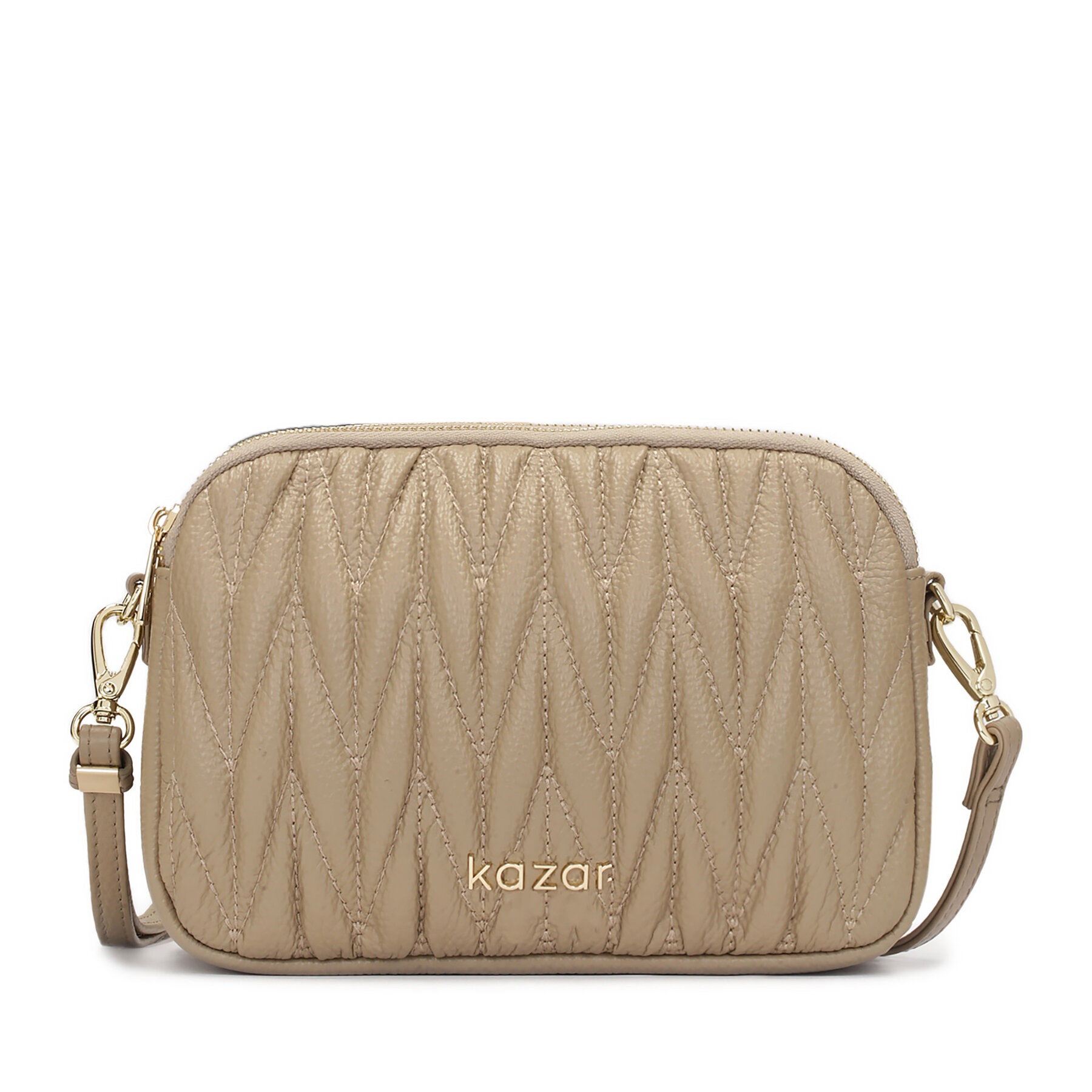Bolso Kazar Rita 80053-01-TP Beis