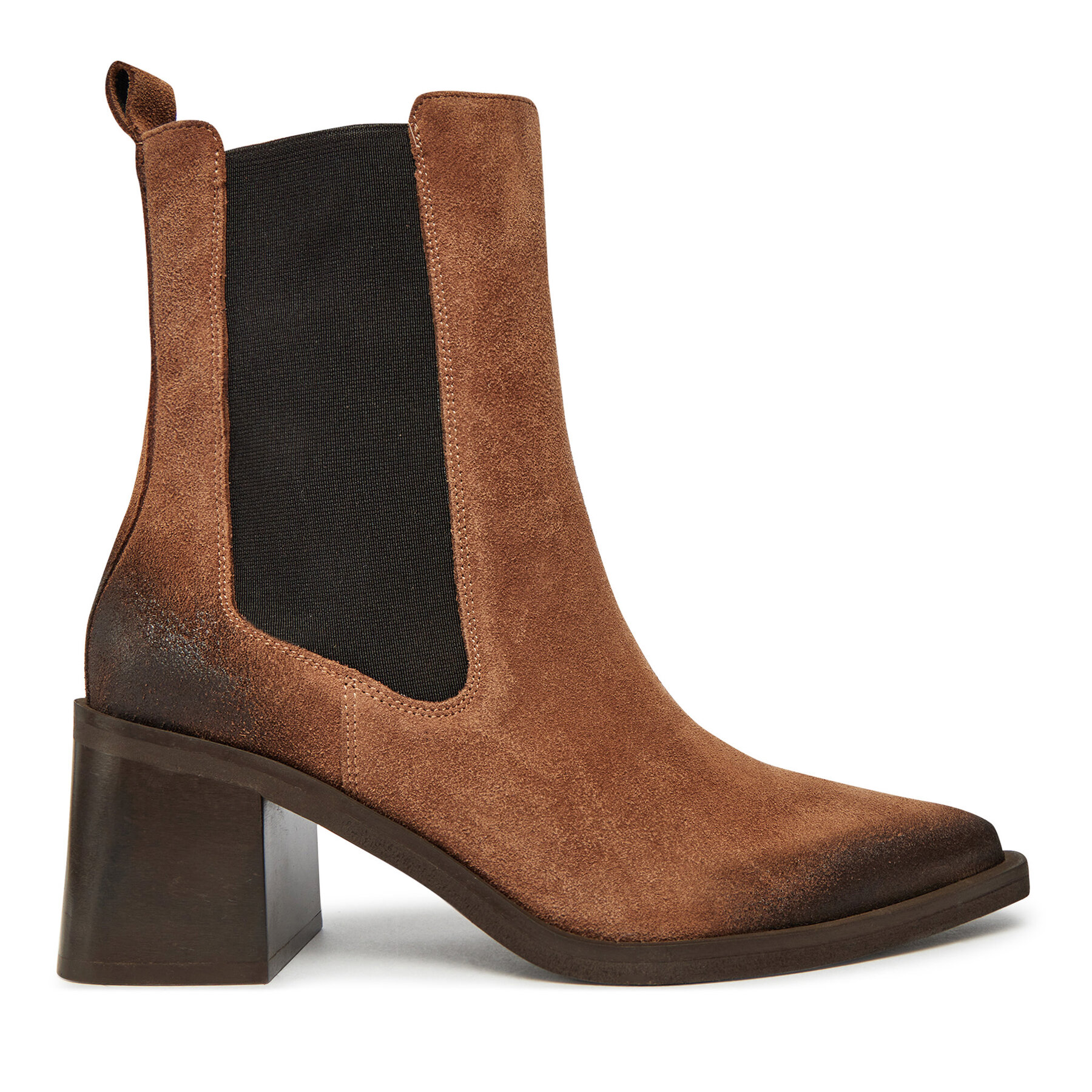 Stövletter R.Polański 1862 Brun