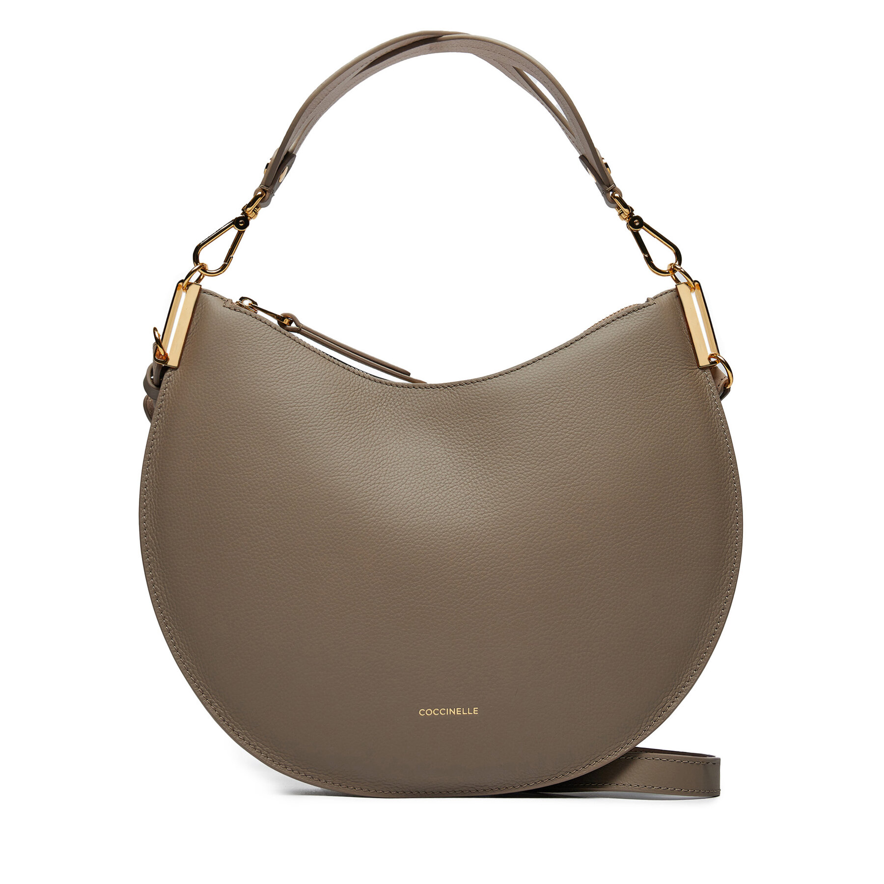 Γυναικεία Τσάντα Coccinelle, Μέγεθος one size, Μπεζ, QKF Coccinellesunup E1 QKF 13 02 01