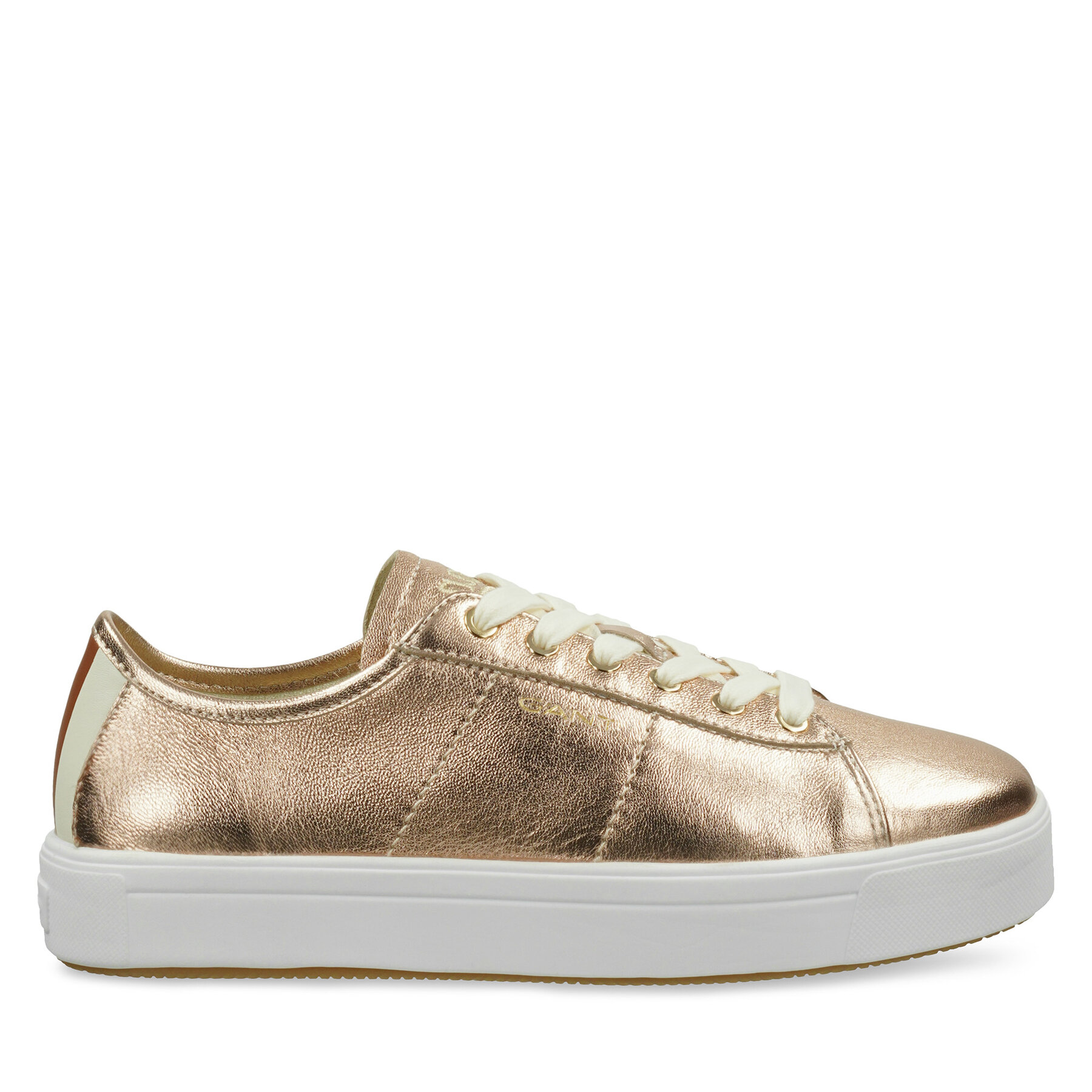 Sneakersy Gant 30531830 Zlatá