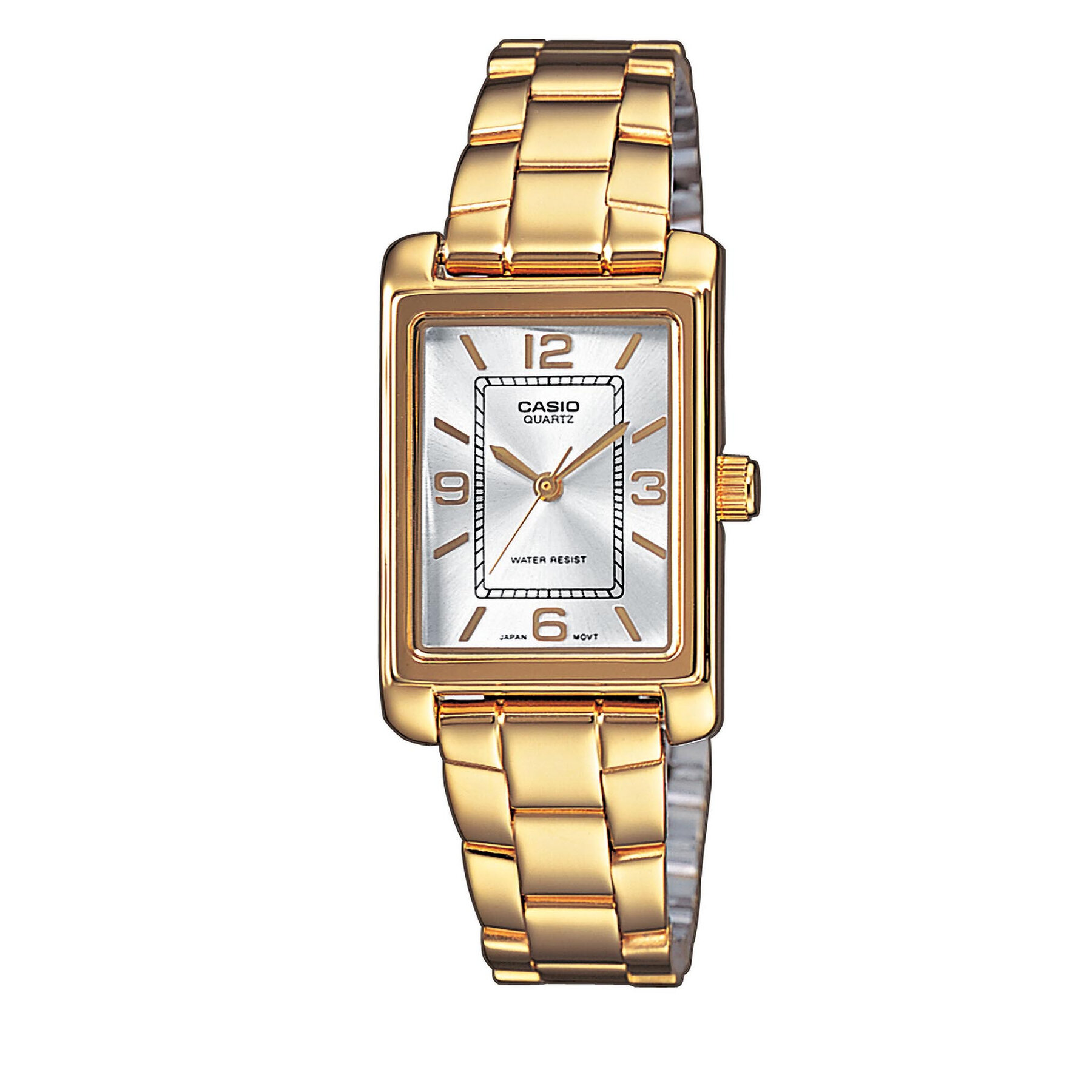 Hodinky Casio LTP-1234PG-7AEG Zlatá