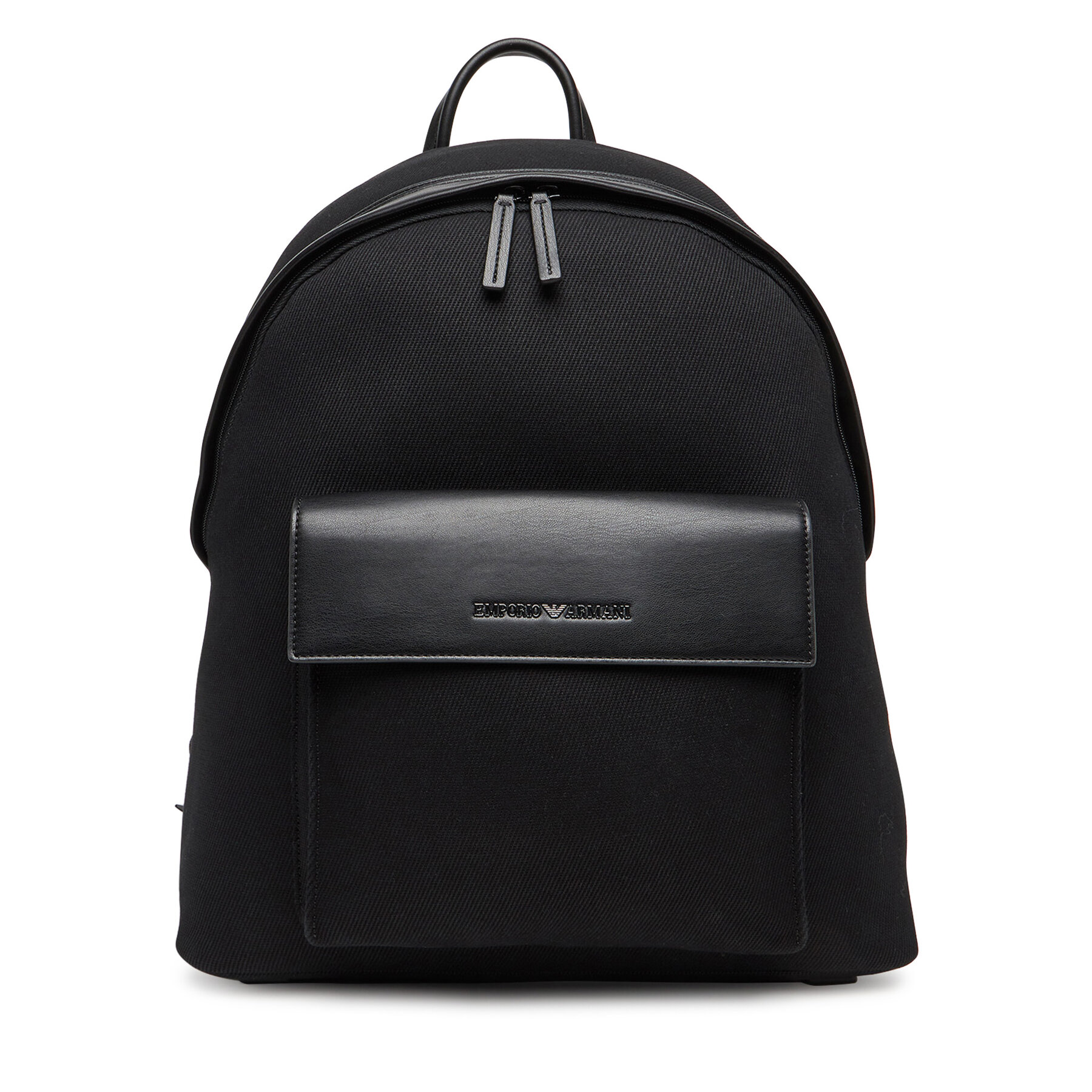 Ruksak Emporio Armani EM001190 AF13809 UC001 Crna