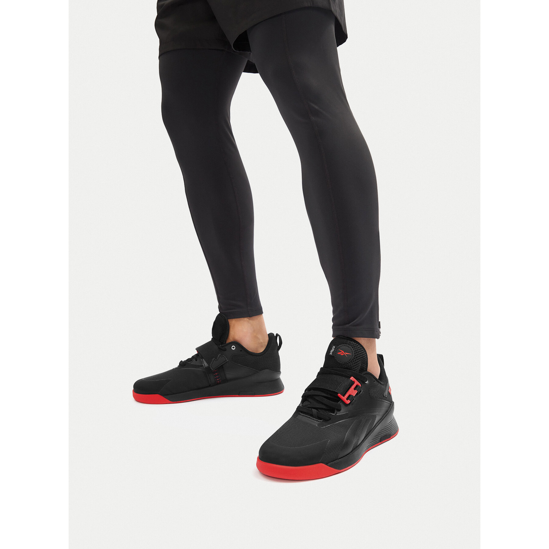 Încălțăminte pentru sală Reebok LIFTER PR III 100210225 Negru
