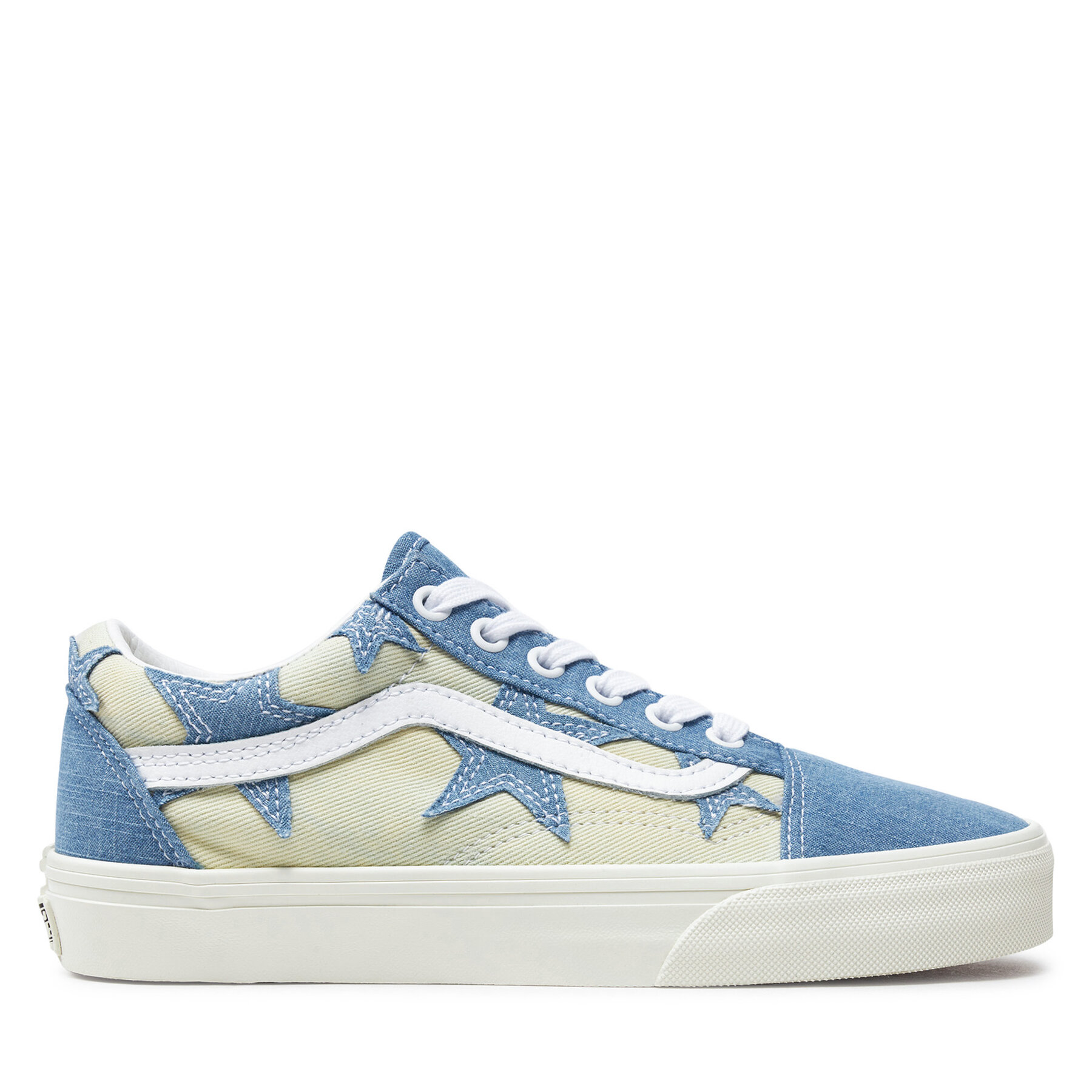 Dámske Tenisky Vans, Rozmer: 36, Modrá, Old Skool VN000CR5DNM1