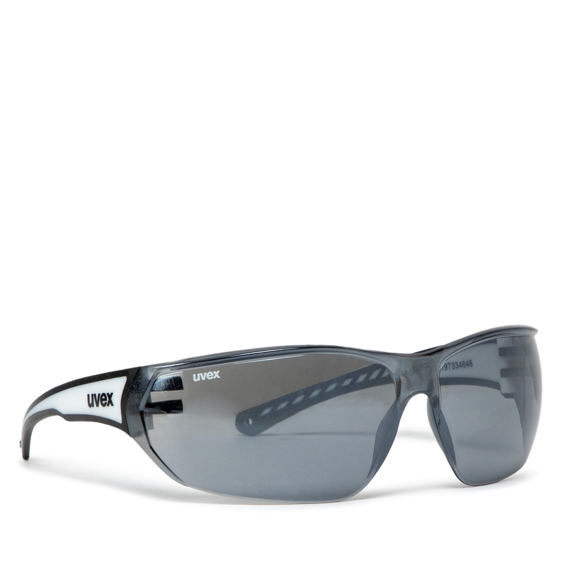 Uvex Γυαλιά ηλίου Uvex Sportstyle 204 S5305252816 Μαύρο