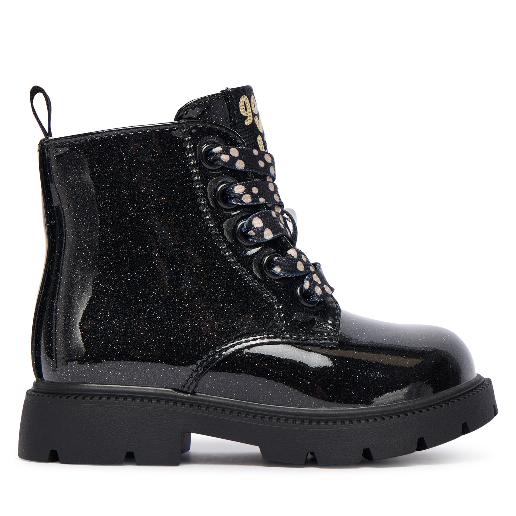 Trappers Garvalin 251340 Negru