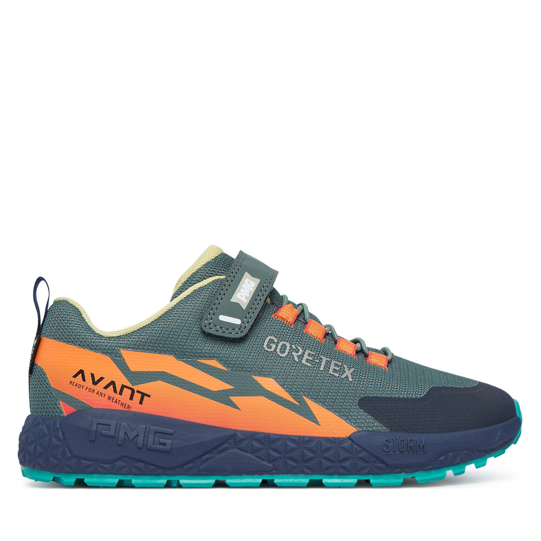 Superge Primigi GORE-TEX 2419099 D Zelena
