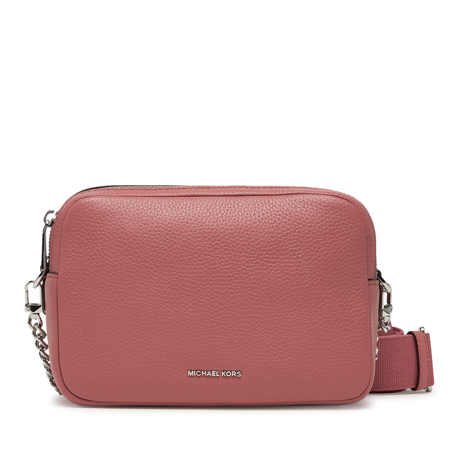 Táska MICHAEL Michael Kors 32S5SYTC5L Rózsaszín