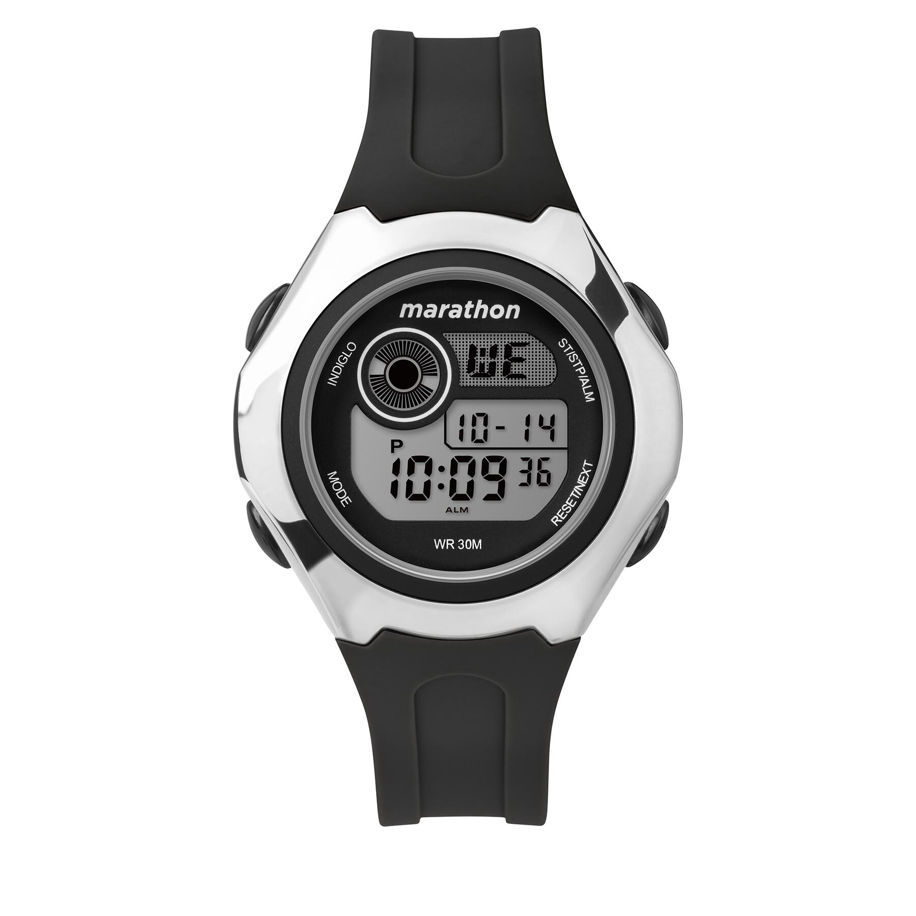 Ročna ura Timex Marathon TW5M32600 Silver/Black