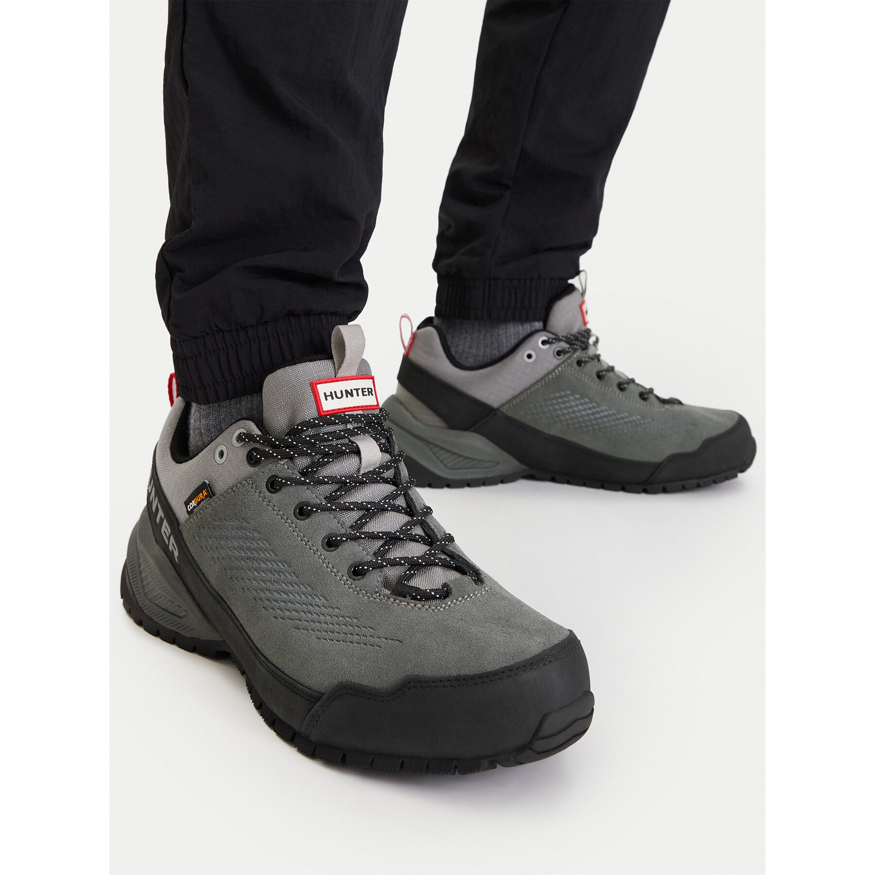 Trekingová obuv Hunter CEO-RANGER-04 Šedá