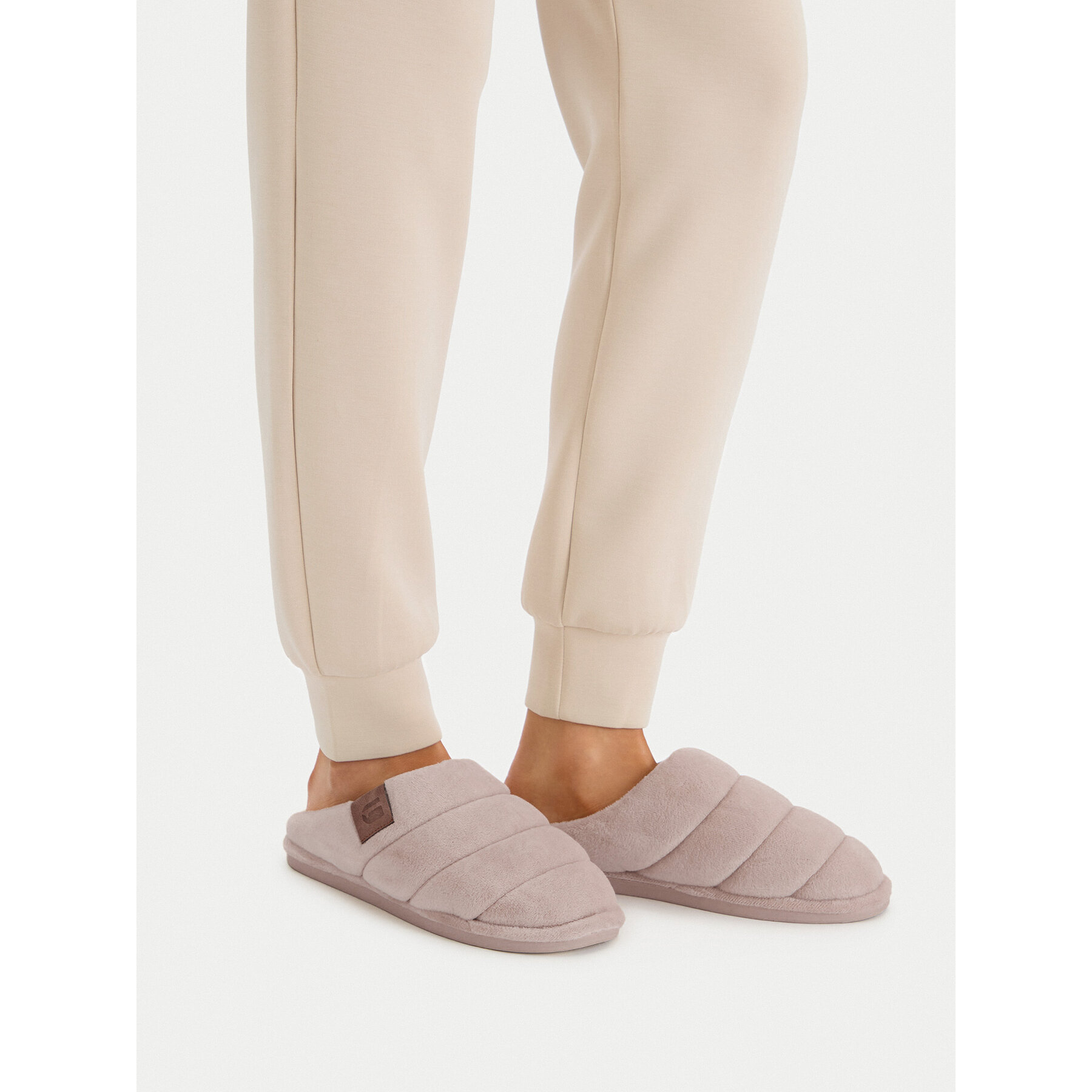 Papuci de casă G-Star Raw CEO-WSS21717-01 Bej