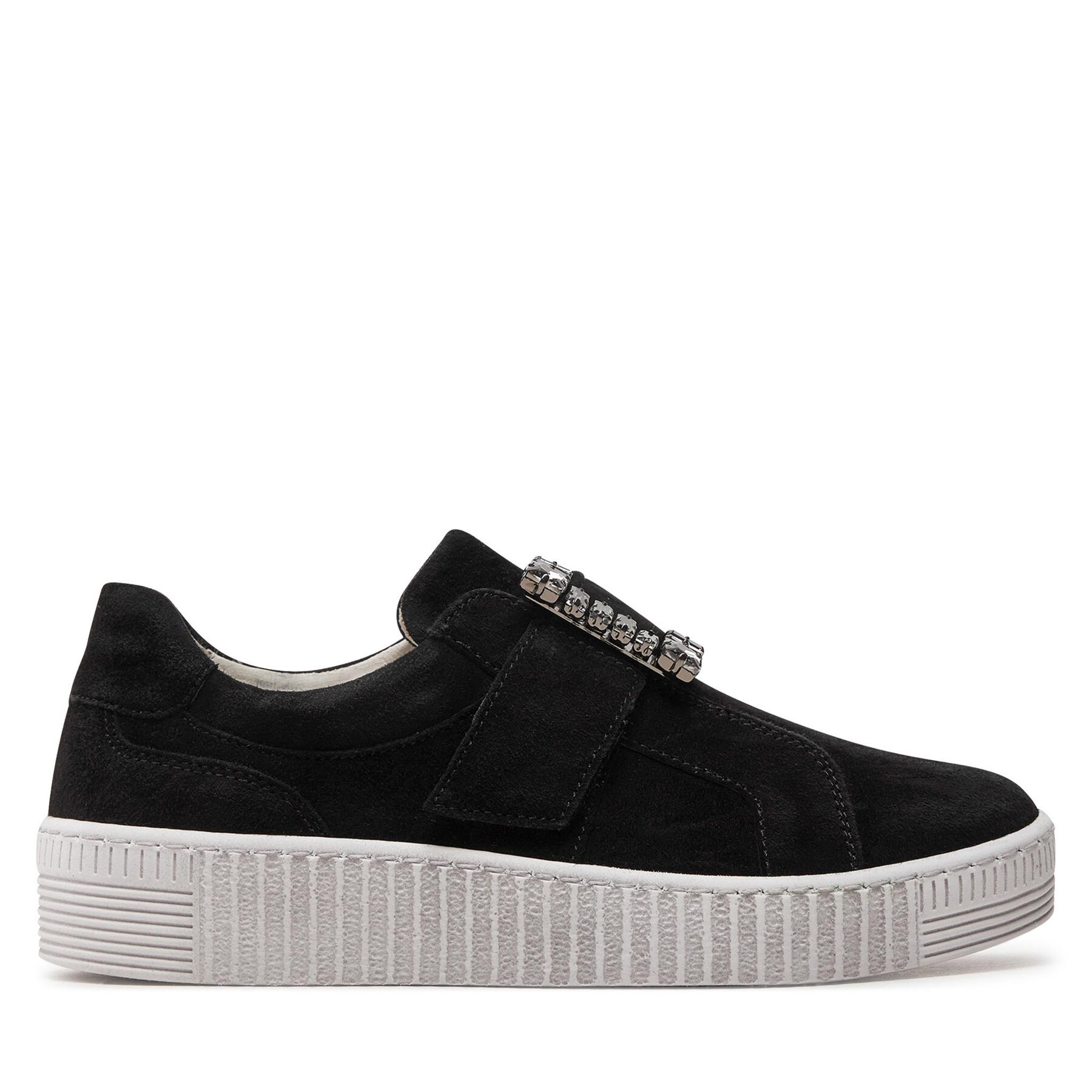 Halbschuhe Gabor 43.338.17 Schwarz