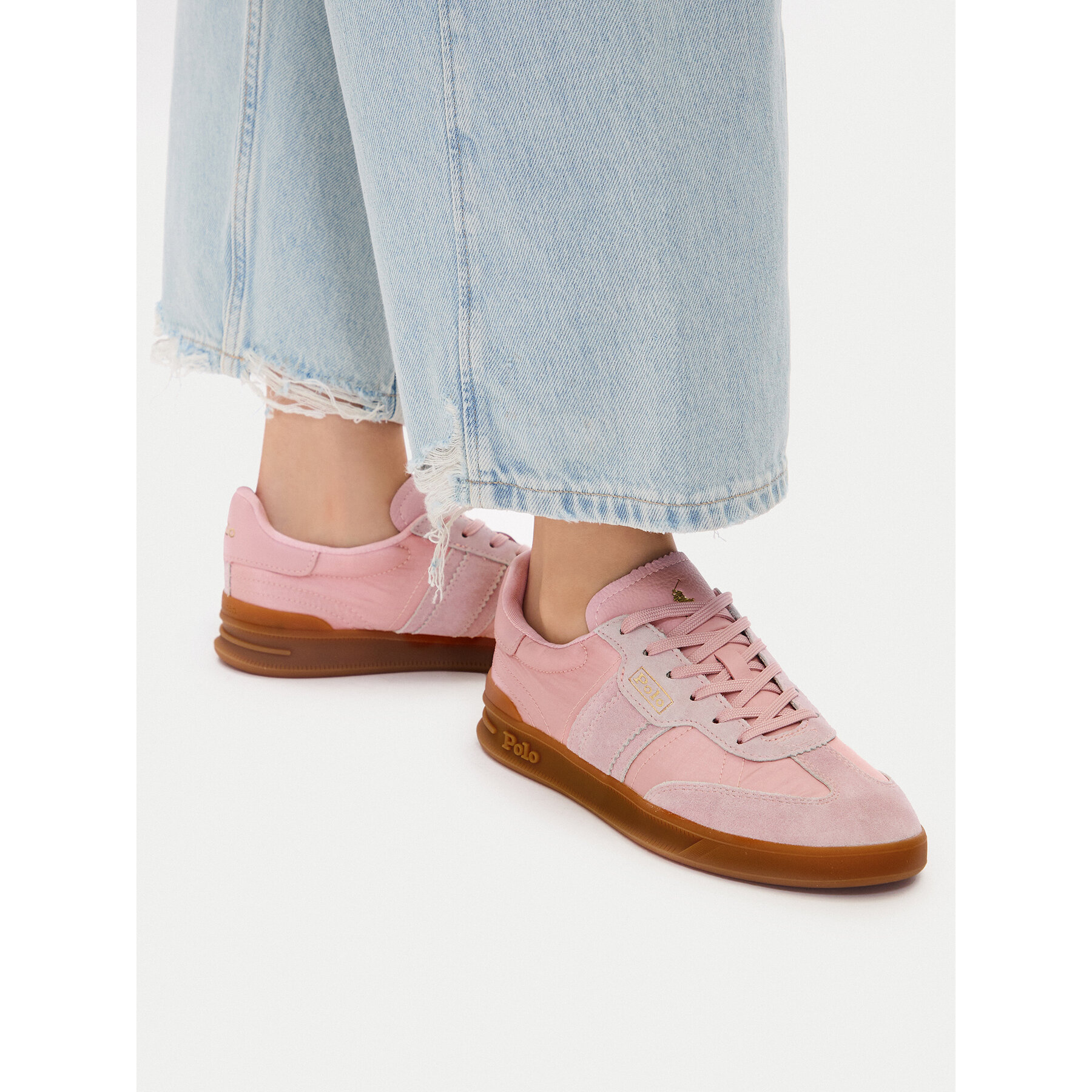 Sneakers Polo Ralph Lauren 804P04919002 Roz