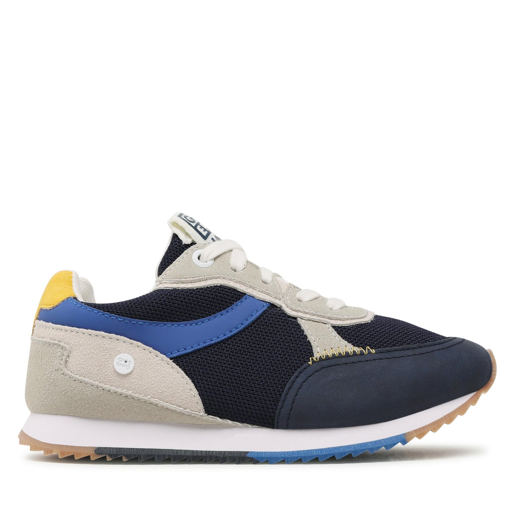 Dziecięce Sneakersy Gioseppo, Rozmiar 33 Granatowy 68555-P