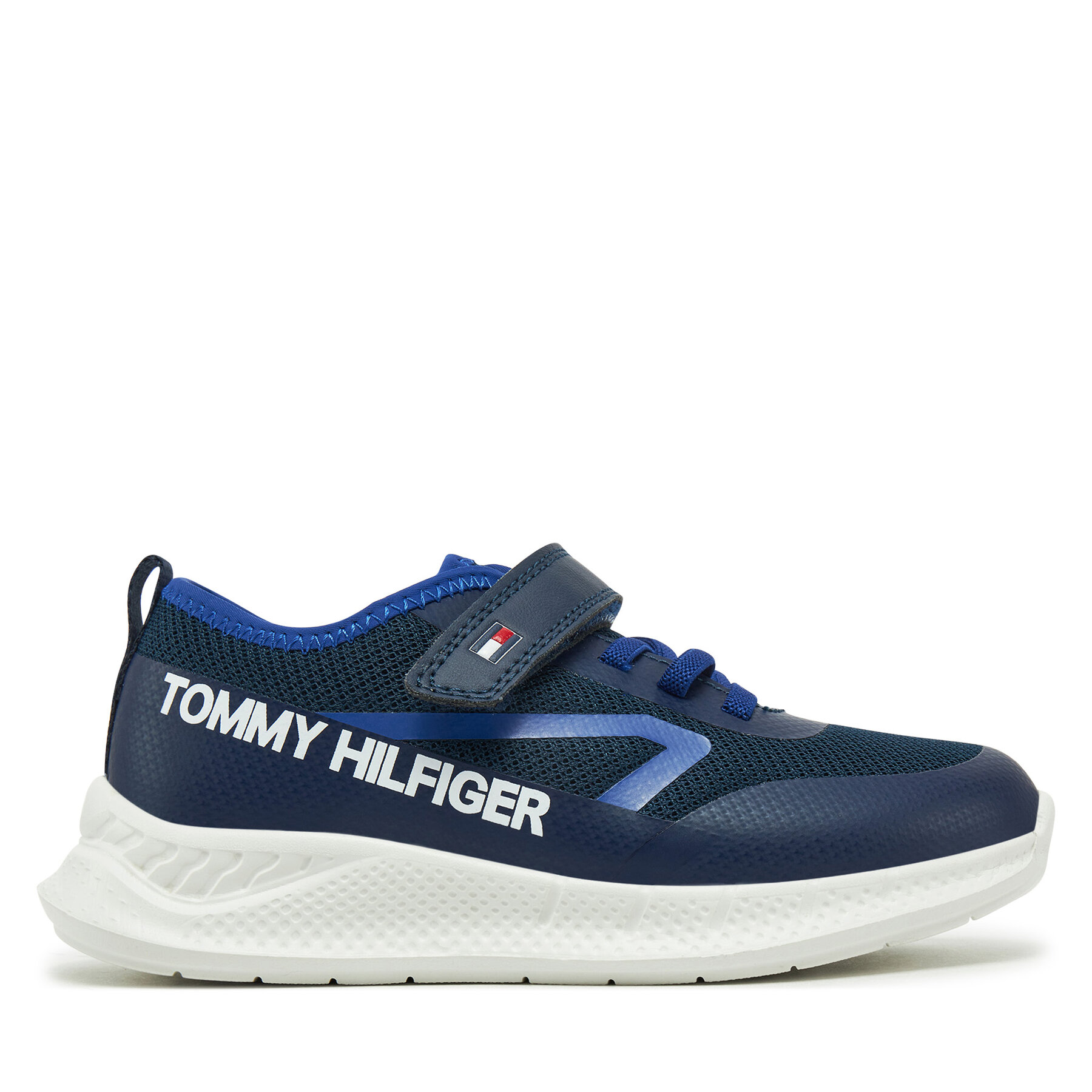 Сникърси Tommy Hilfiger T1B9-33868-1756A601 S Тъмносин